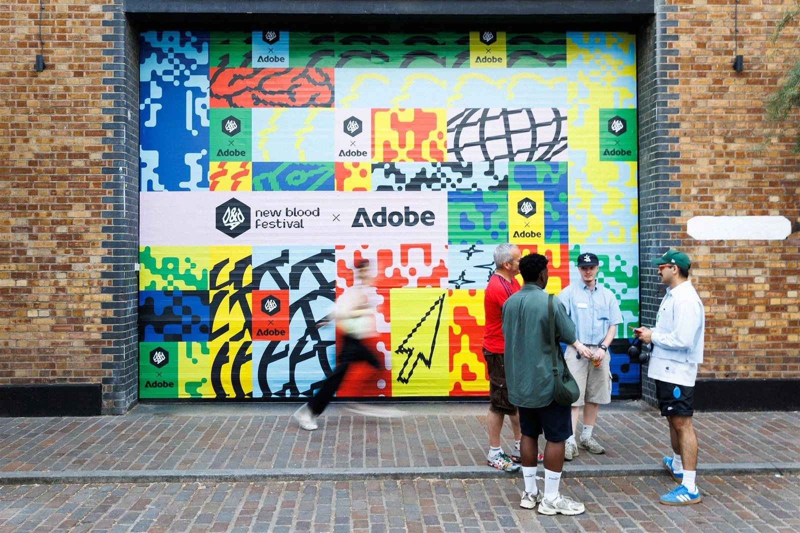 Adobe x D&AD Festival