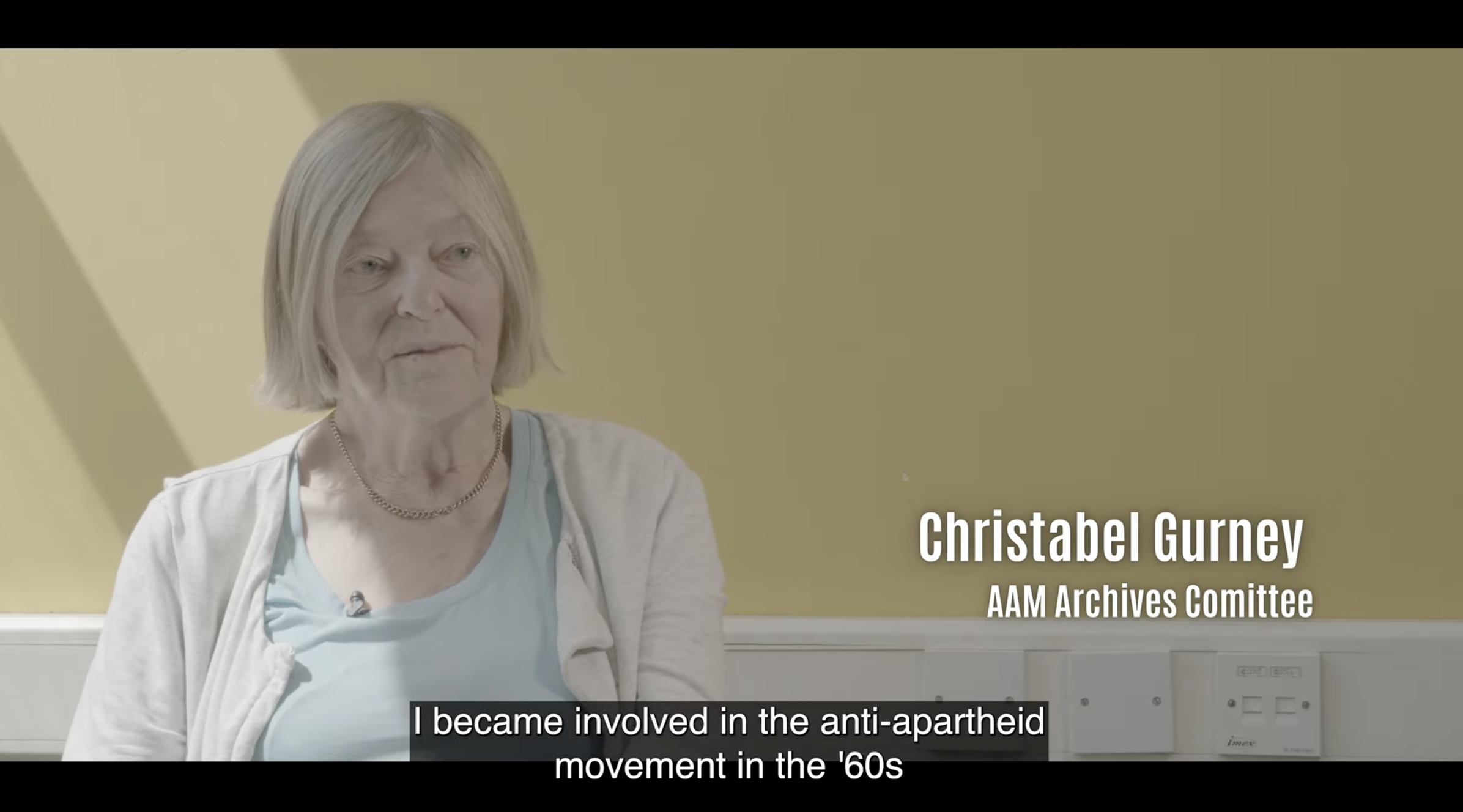 Crossing Borders - 30 Years of ACTSA