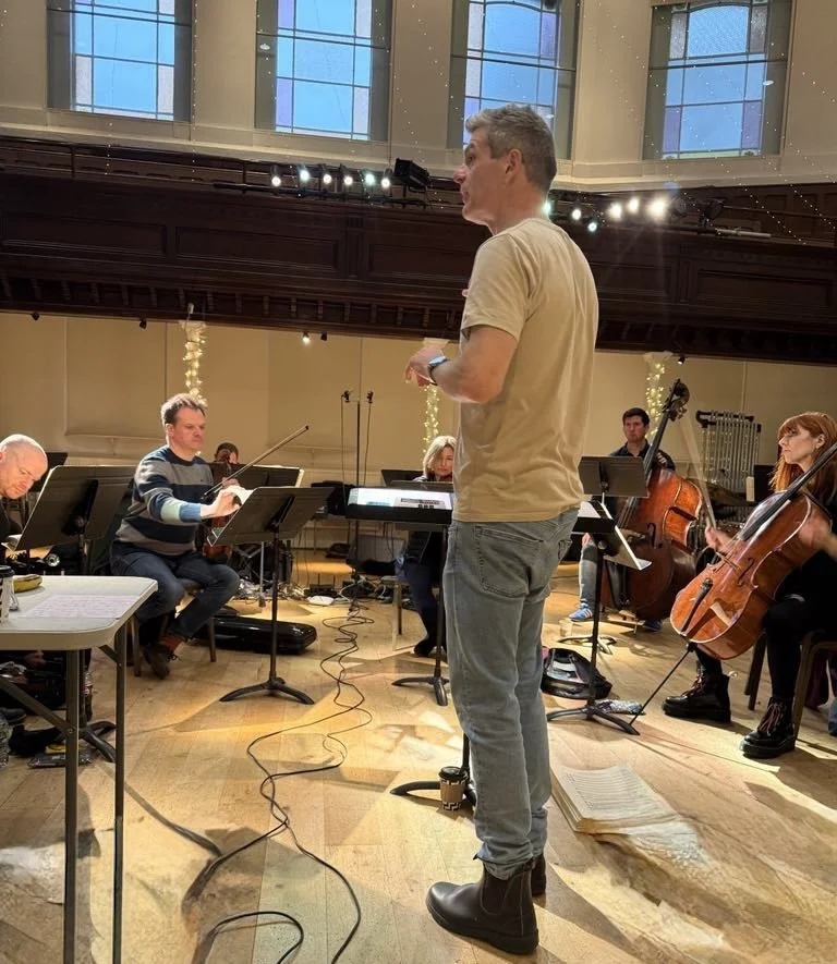 A Clockwork Christmas 2024