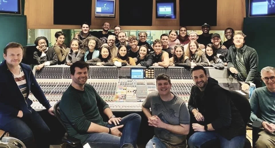 The Prince of Egypt - Cast Recording 2020
