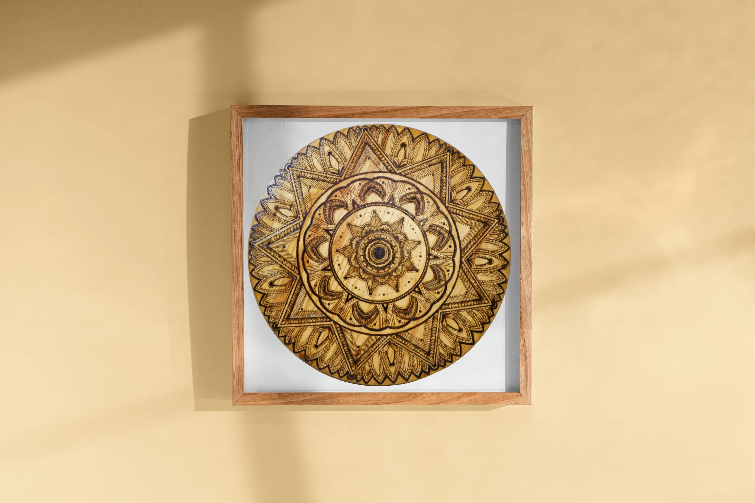 First Ember Fine Art Print