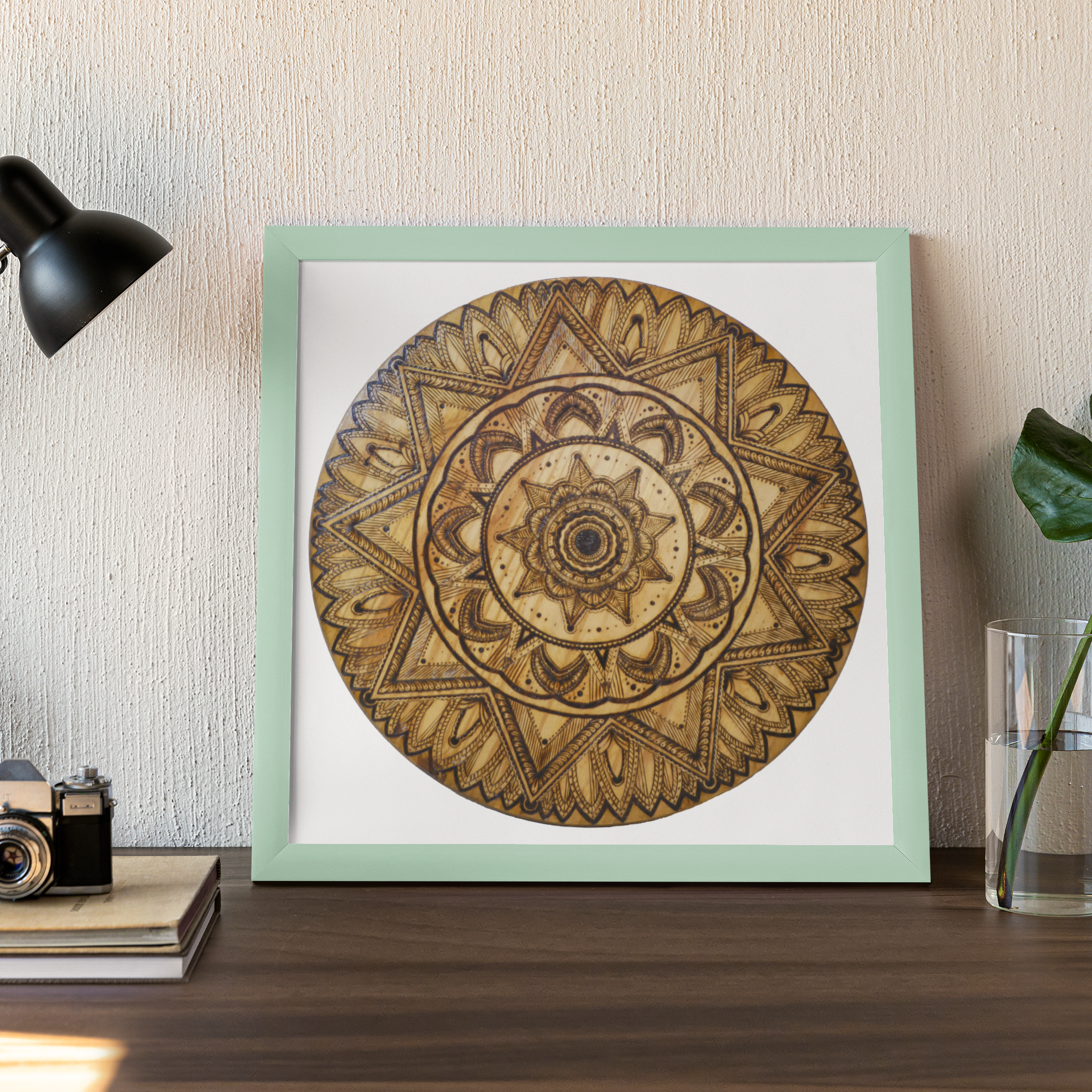 mockup-of-a-squared-art-print-with-a-colorful-frame-m31571.png
