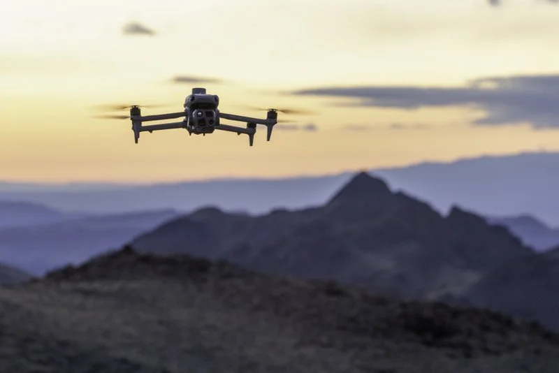 2025 Drone Update - Finding Snow Leopard Prey