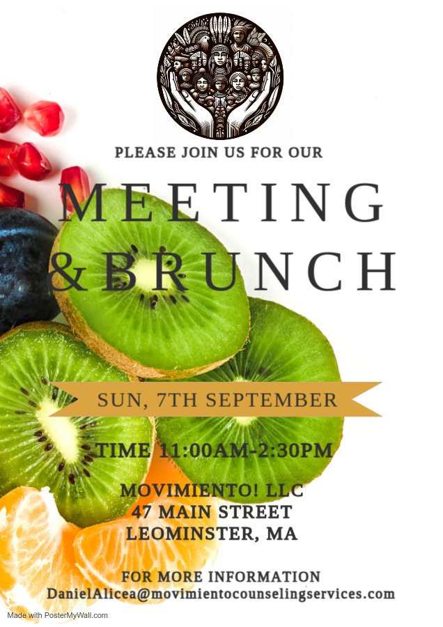 Meeting and Brunch