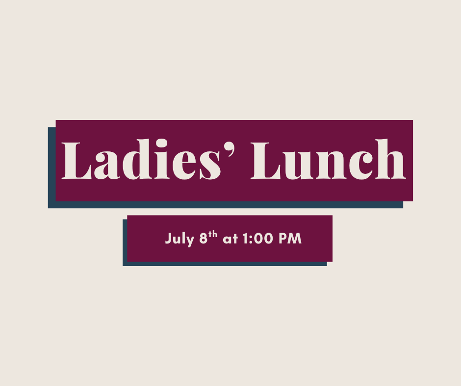 Ladies Lunch