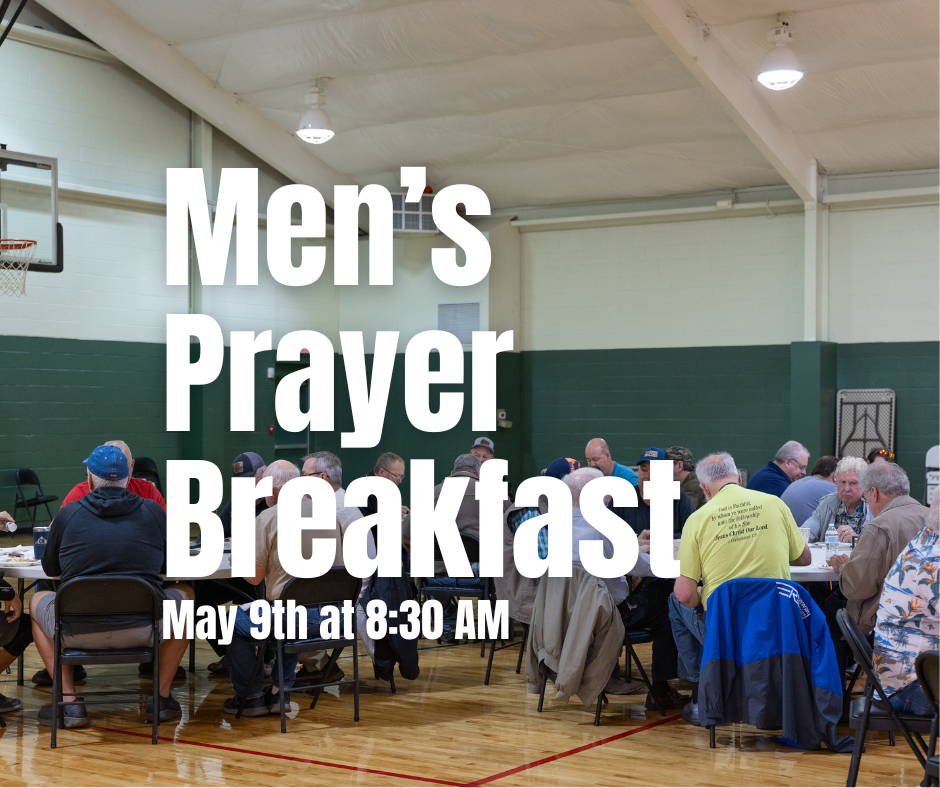 Men's Prayer Breakfast