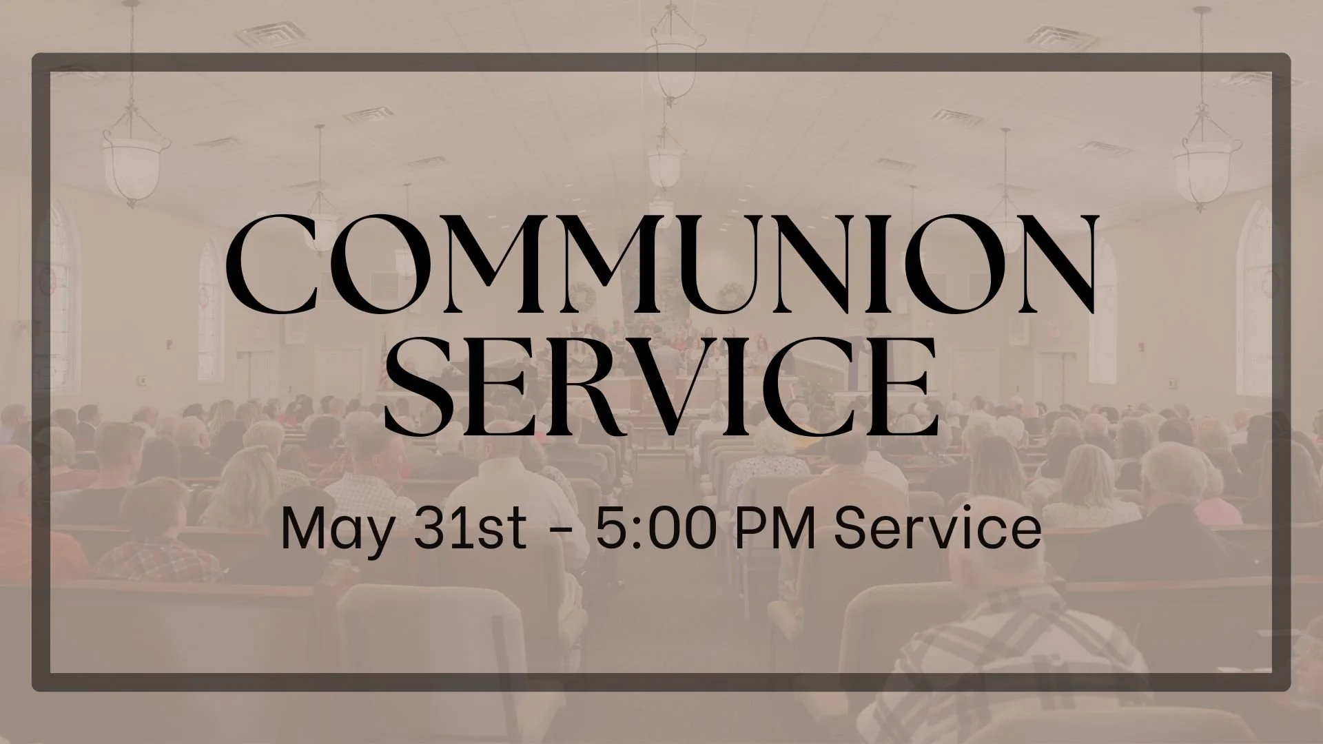 Communion 