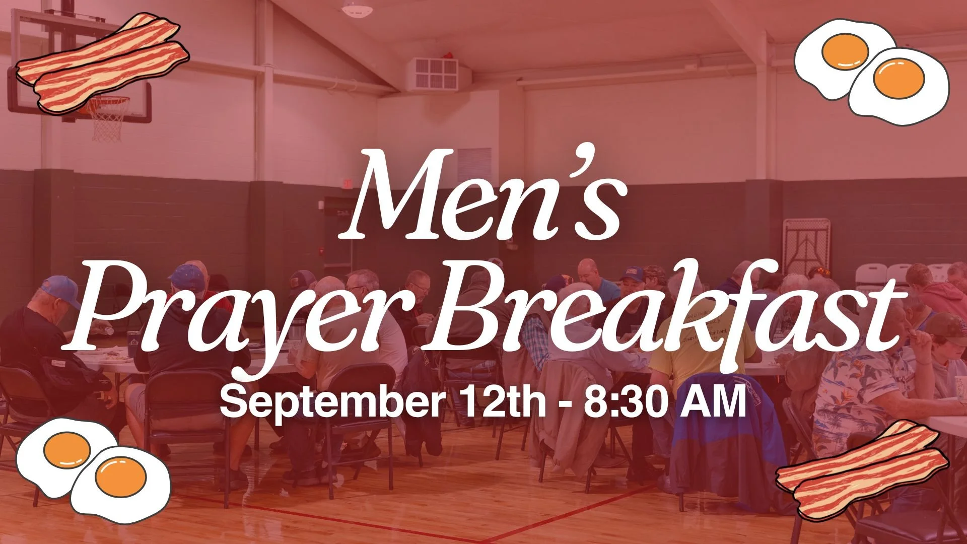 Men’s Prayer Breakfast
