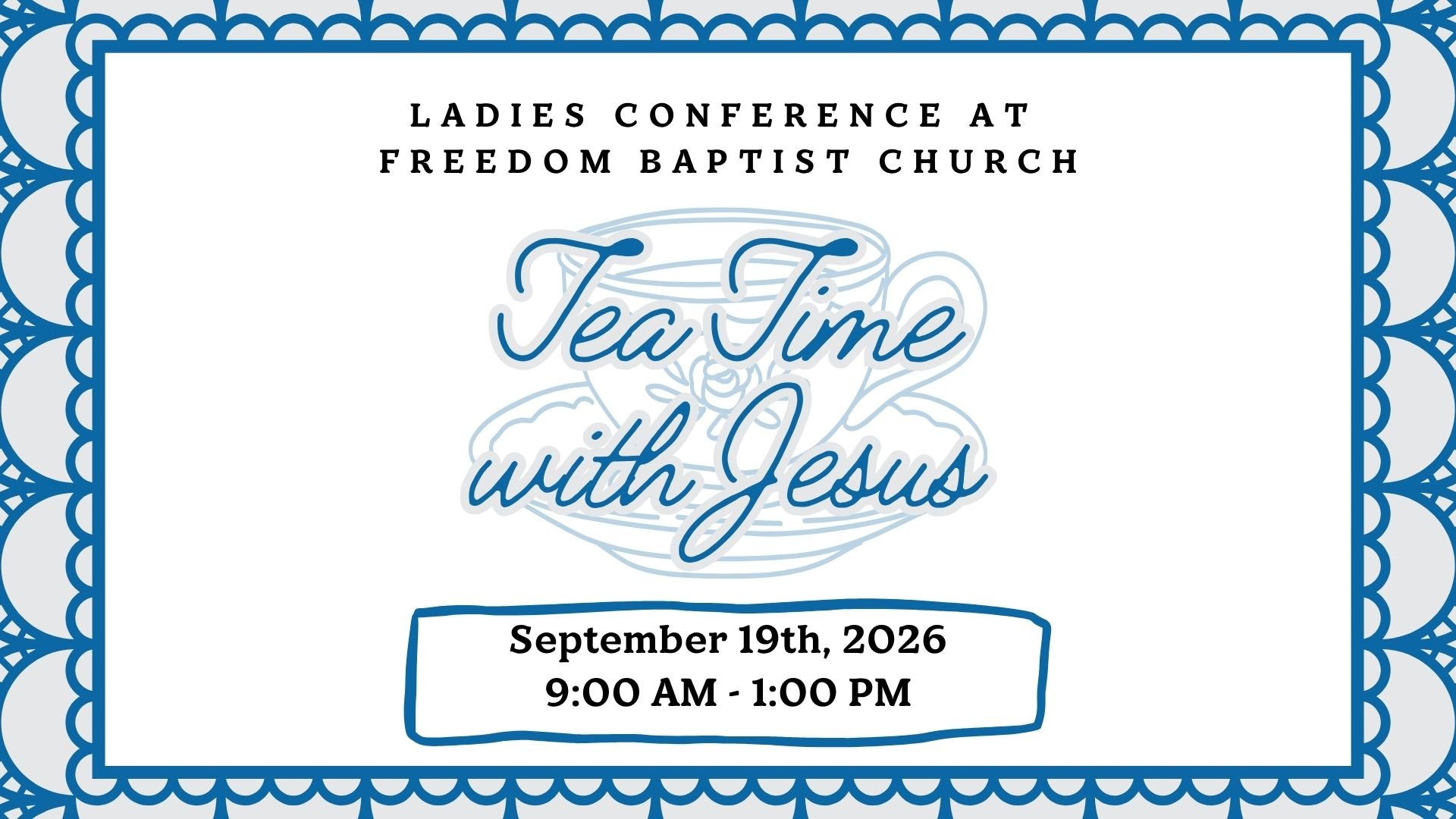 Ladies Conference