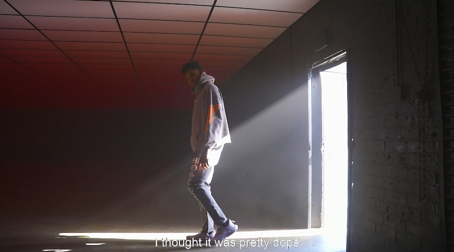 PEAK x NICK YOUNG