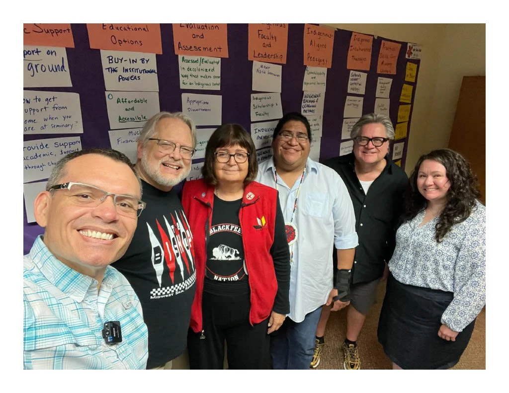 Bexley Seabury Establishes Indigenous Advisory Council