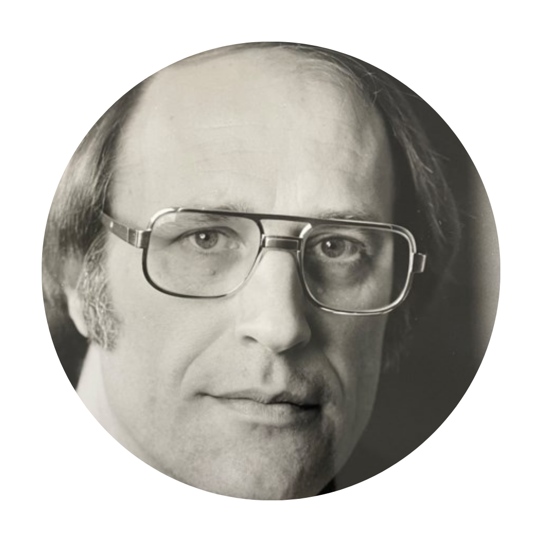 IN MEMORIAM: Arlin Rothauge, former faculty Seabury-Western