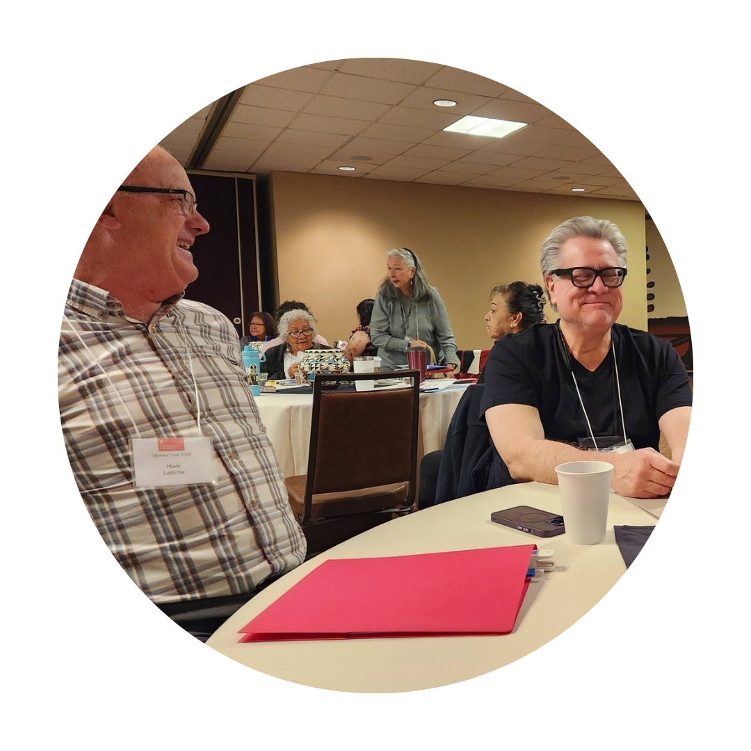 Bexley Seabury holds presence at the 2026 Winter Talk Conference