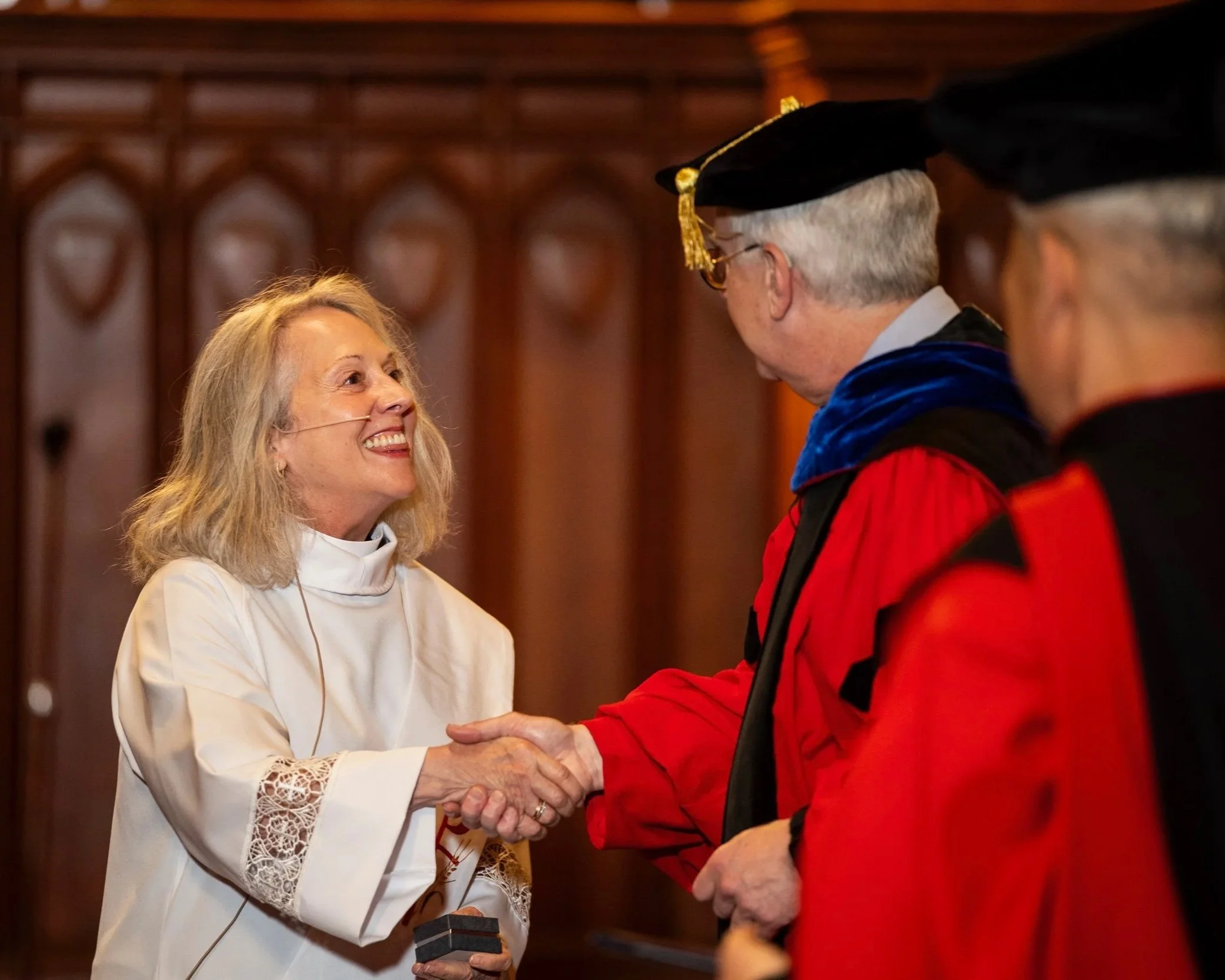 Pamela Archbold: Formation Within a Life of Service