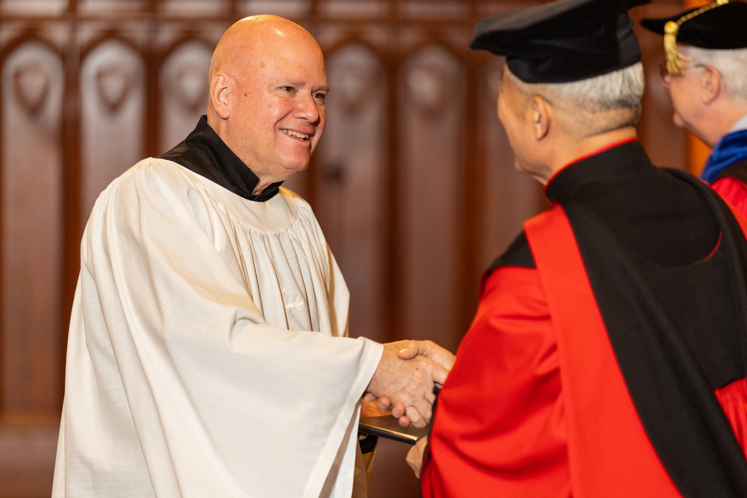 Kevin Mertens: “In Ministry With People, Not For People”