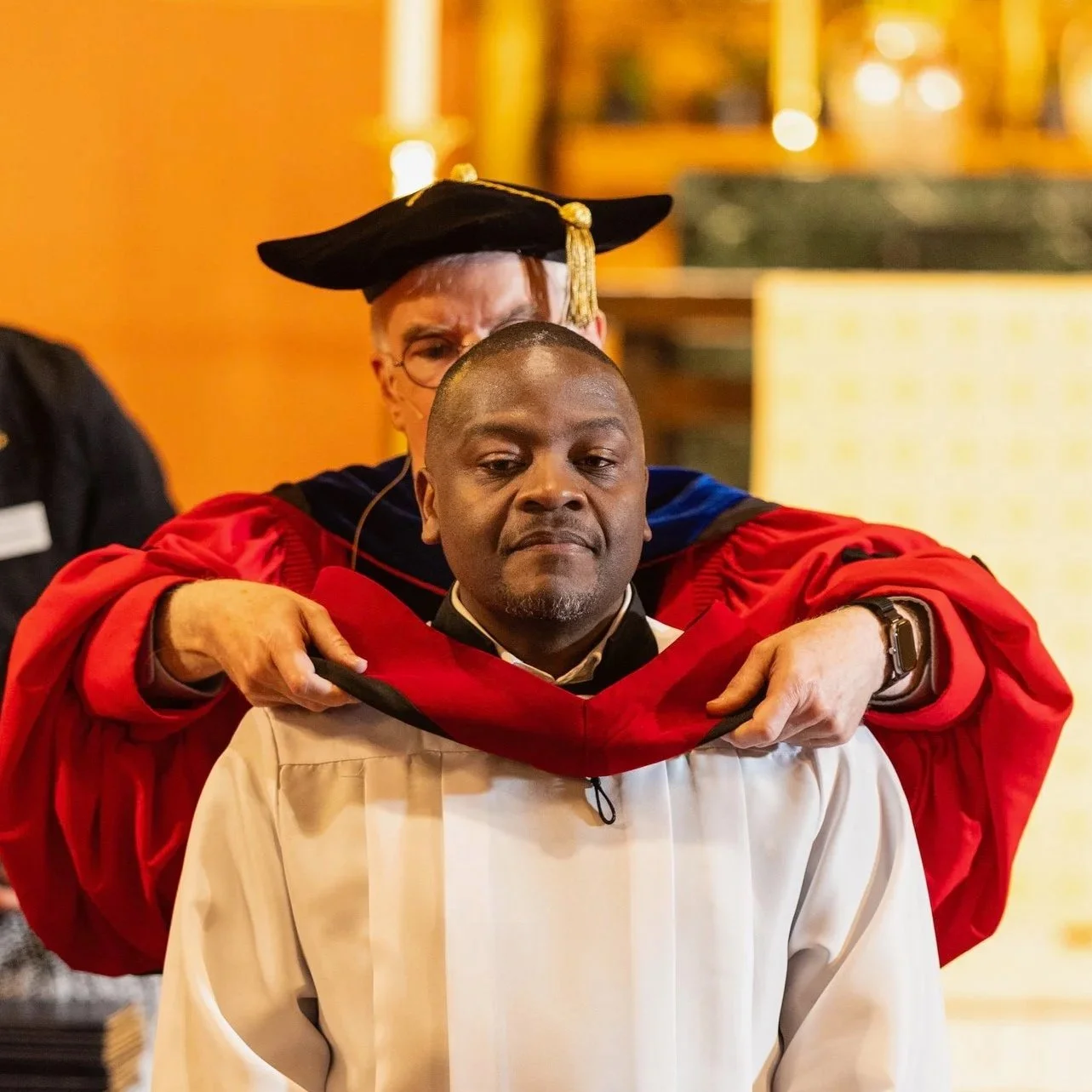 From Uganda to Waltham: The Rev. William Kazibwe’s Journey to Priesthood