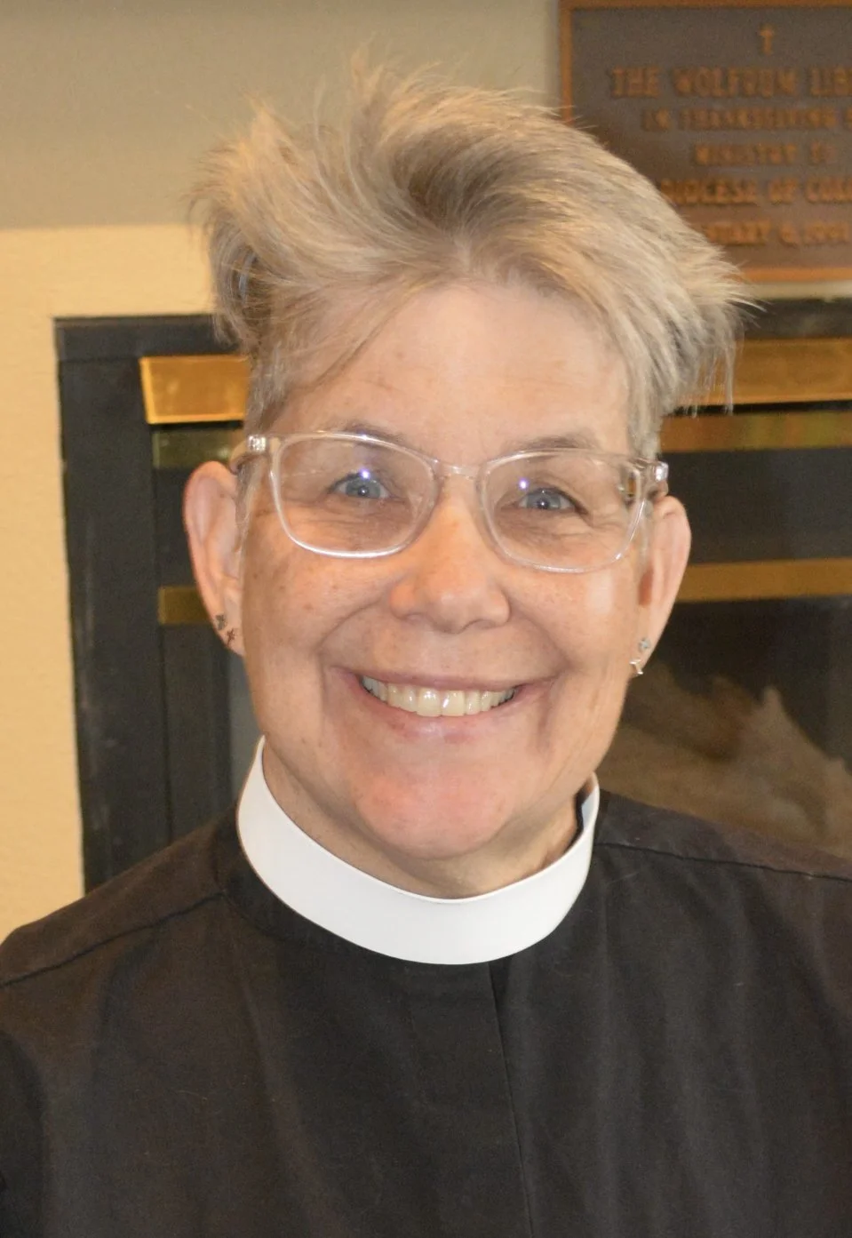 The Rev. Hailey McKeefry Delmas One of Six Episcopal Church Foundation's 2026 Fellows