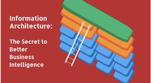 Information Architecture: The Secret to Better Business Intelligence