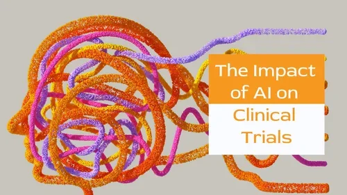 The Impact of AI on Clinical Trials