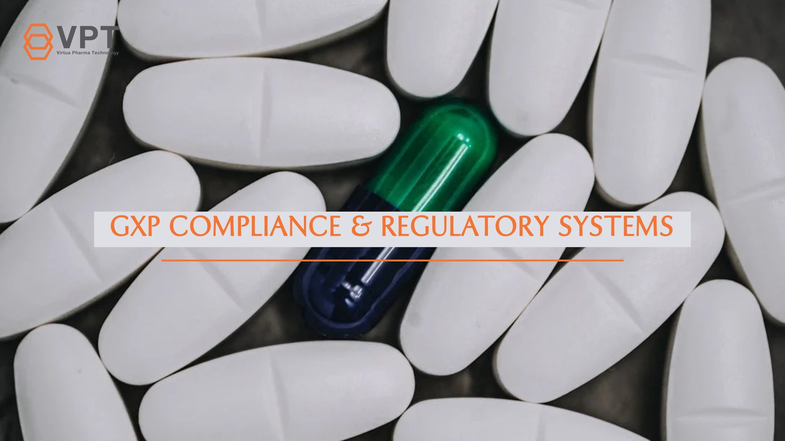 GxP Compliance & Regulatory Systems