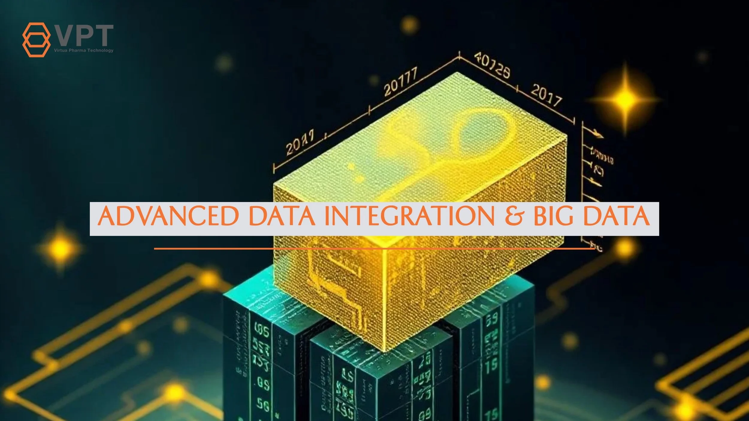 Advanced Data Integration & Big Data