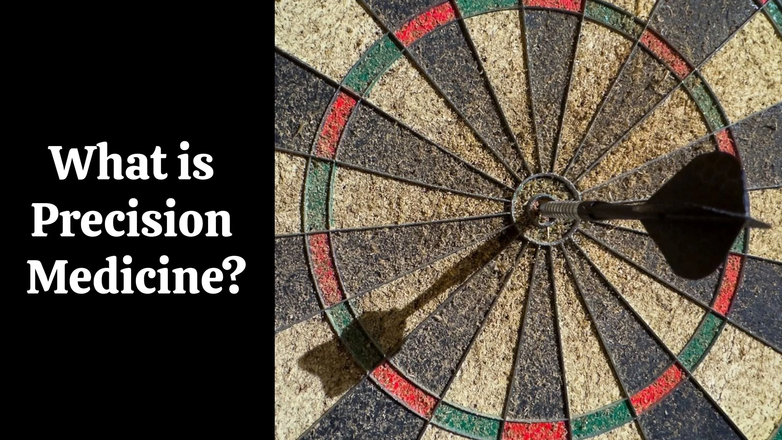 What is Precision Medicine? 