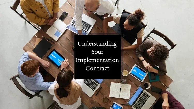 Understanding Your Implementation Contract