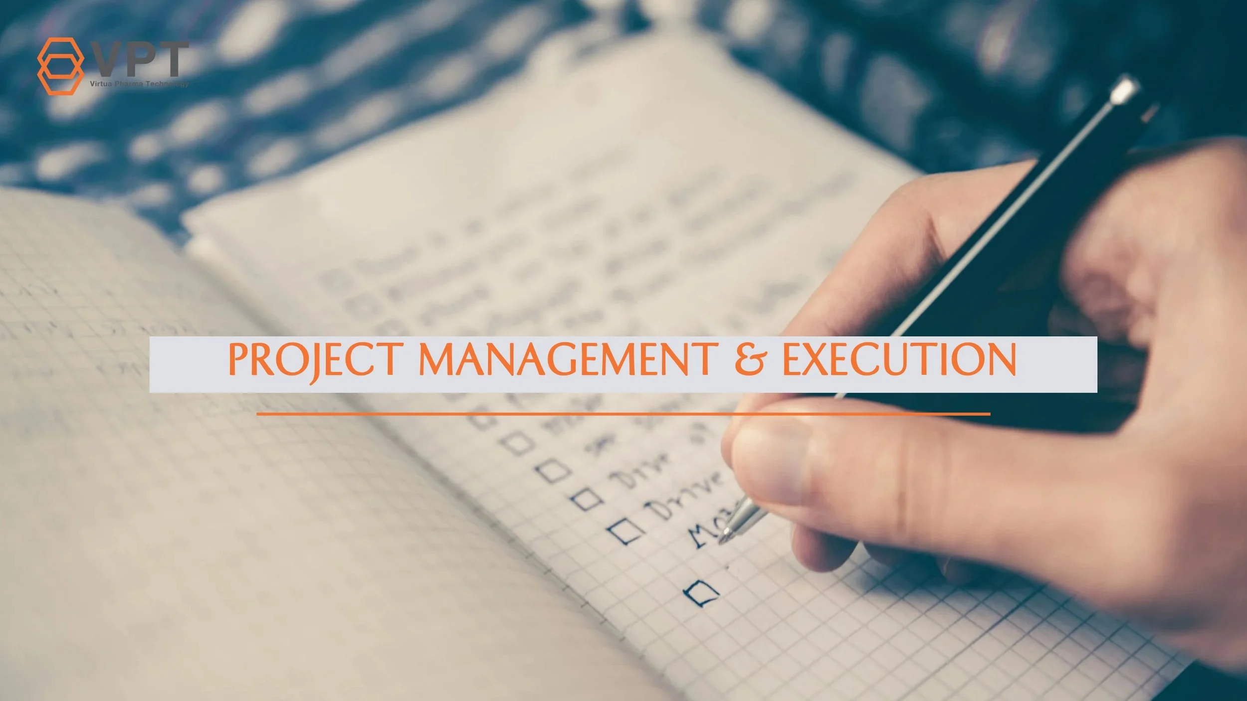 Project Management & Execution