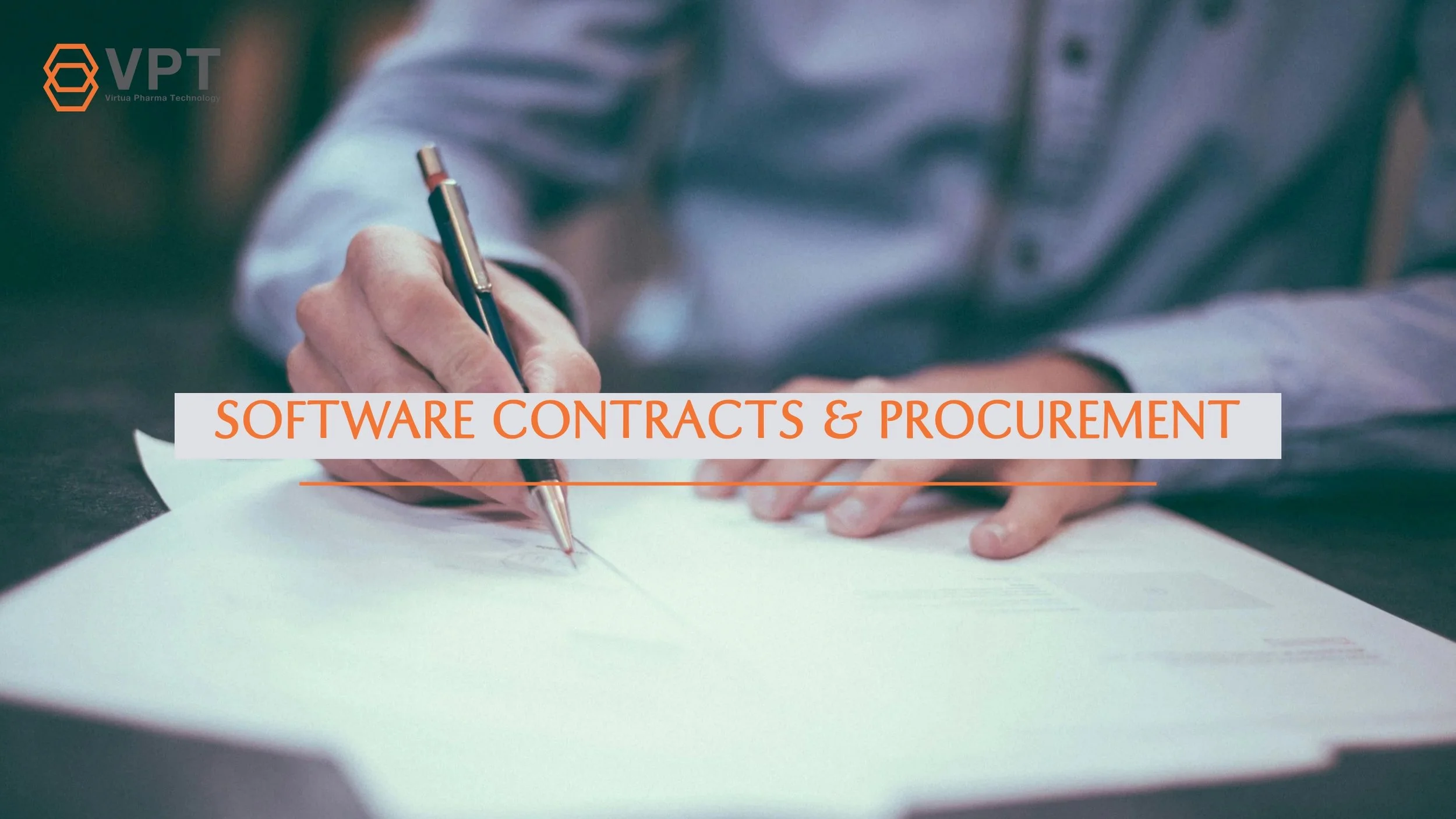 Software Contracts & Procurement
