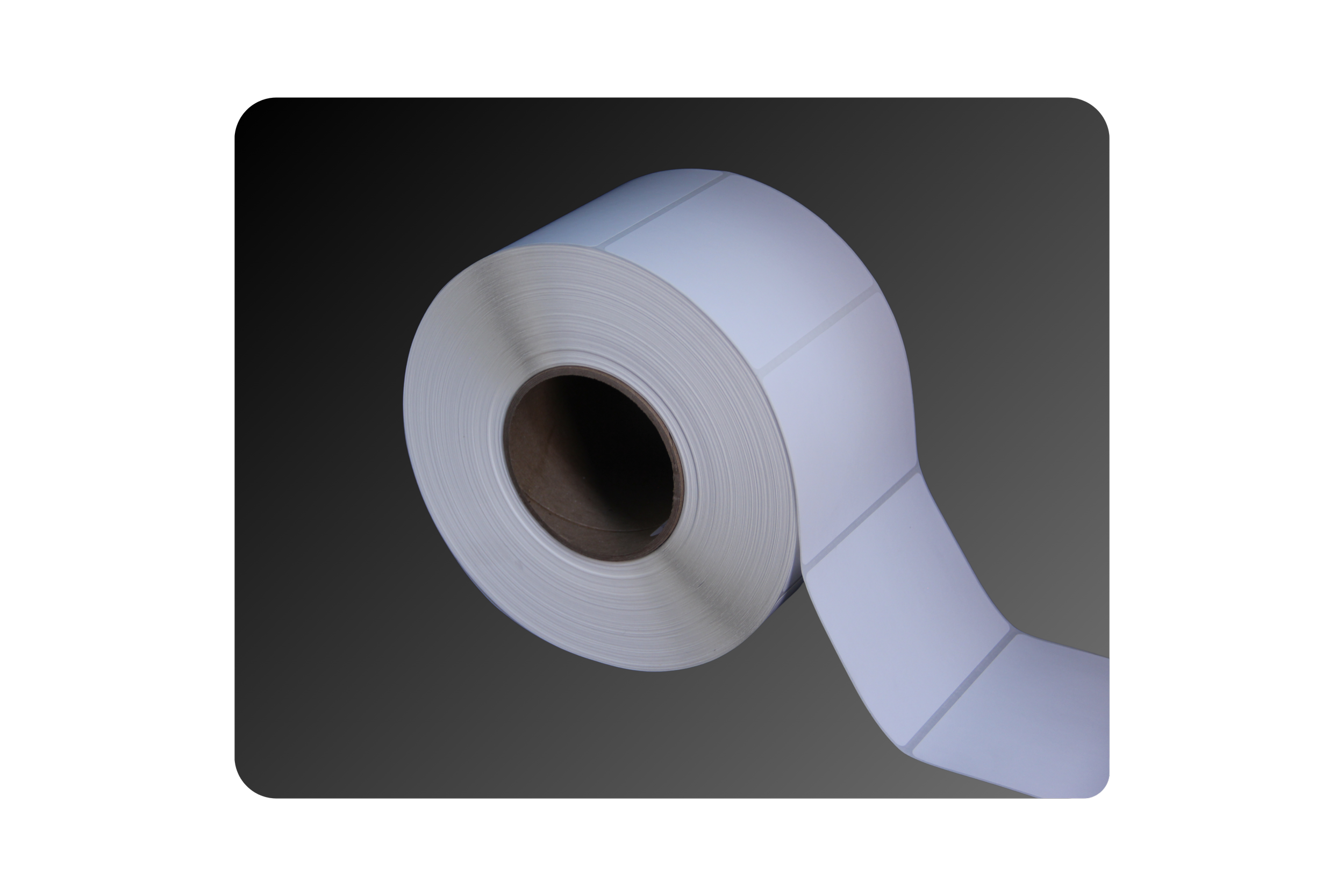 4" x  3" Thermal Transfer Paper Labels