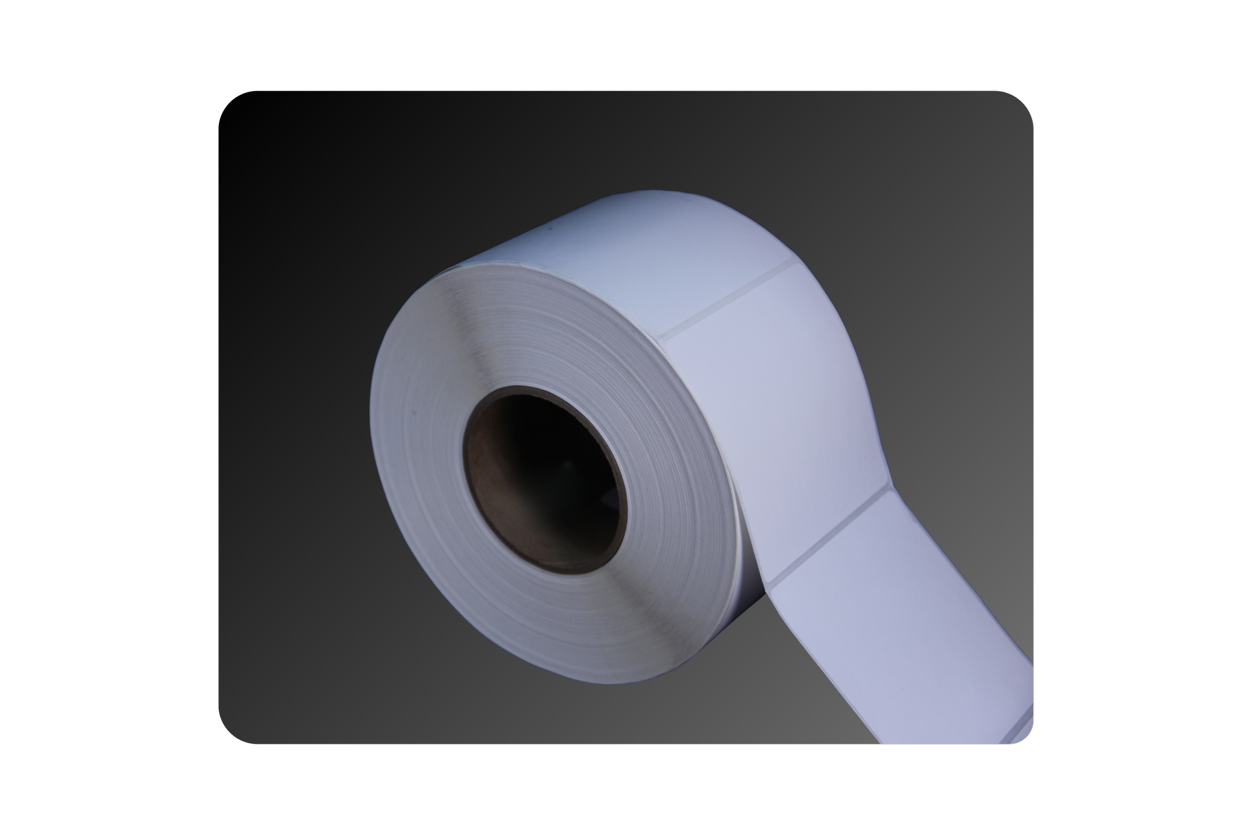 4" x  4" Thermal Transfer Paper Labels