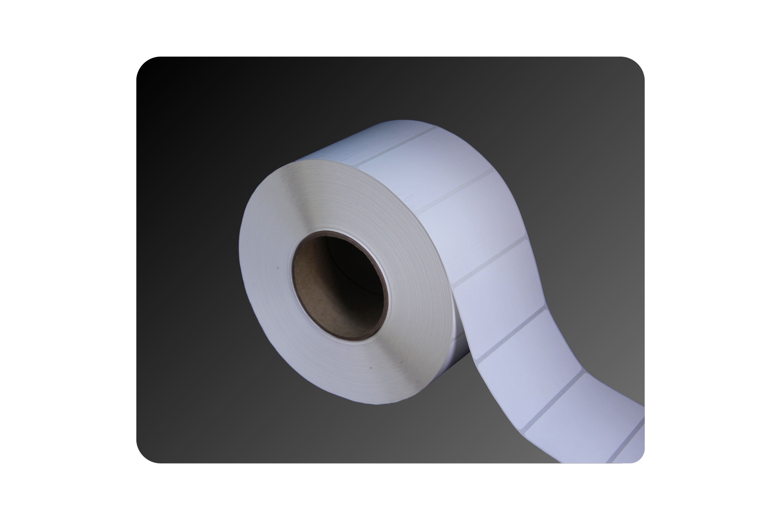 4" x  1.5" Thermal Transfer Paper Labels