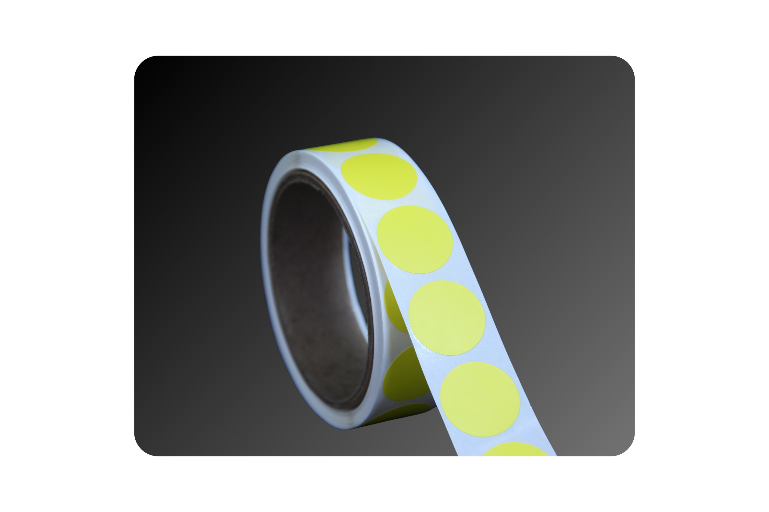 1_ Circle Paper Labels - Yellow.png