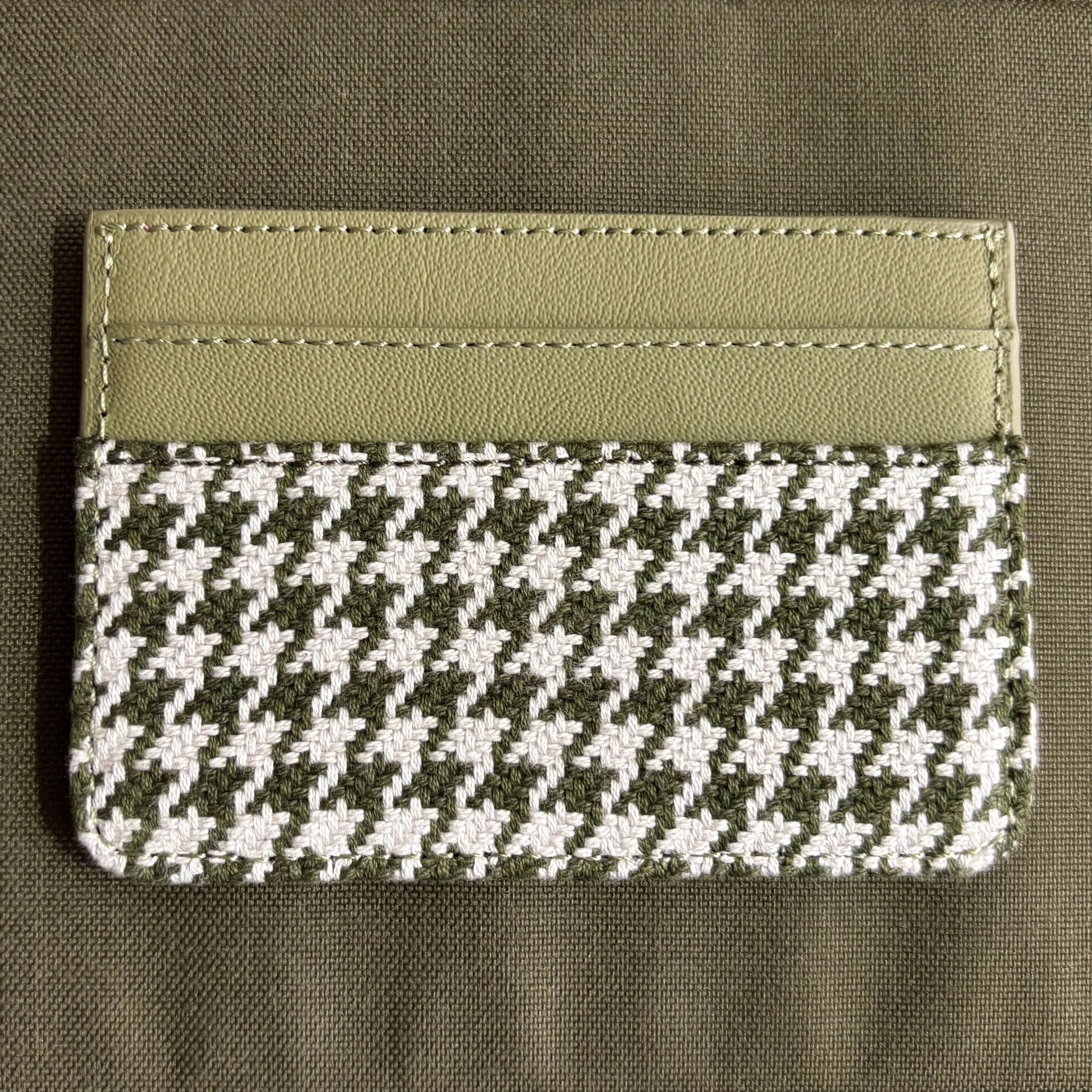 Guarded Crown x KRUK Classic Card Holder - Boutique Exclusive