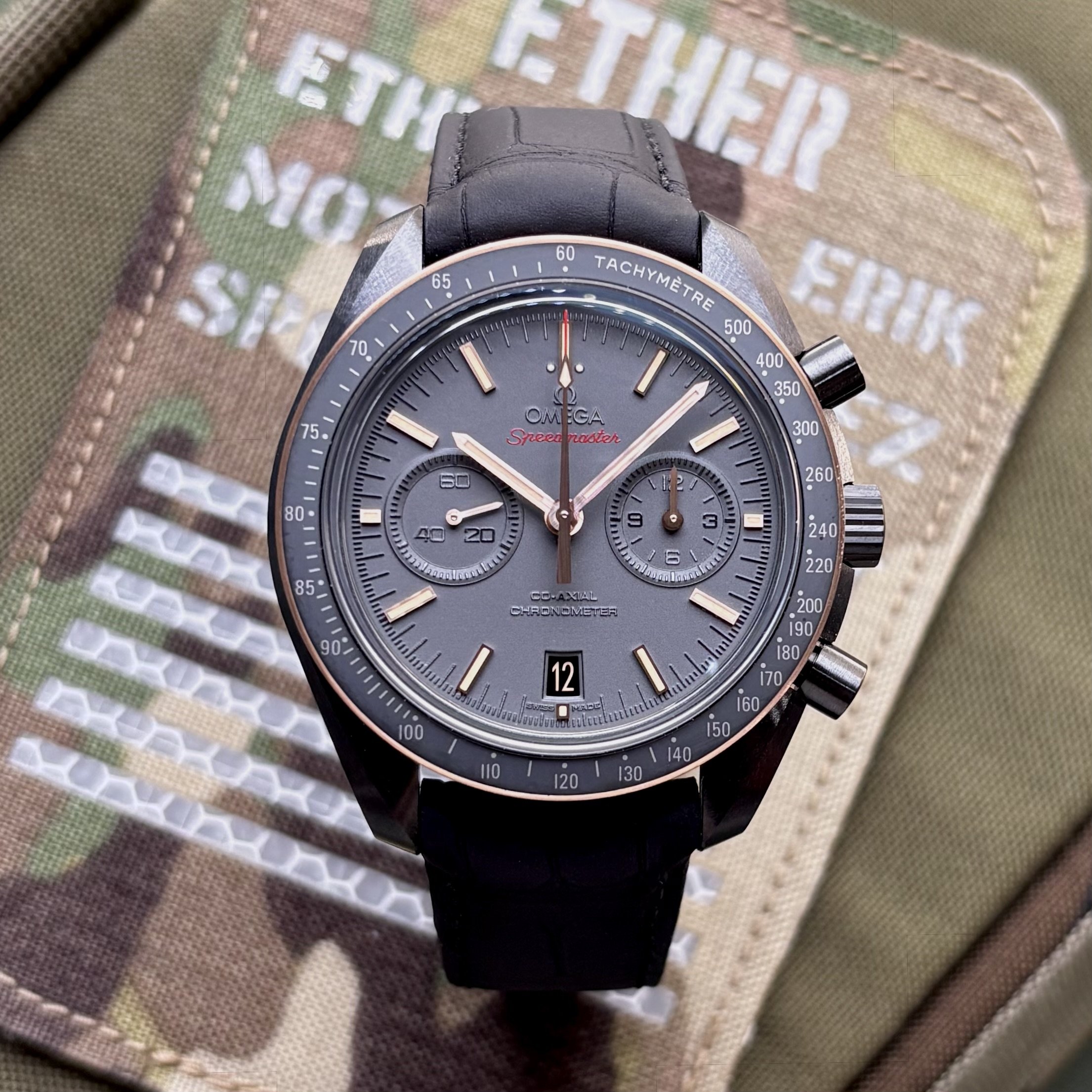 2026 Omega Speedmaster Dark Side of the Moon 311.63.44.51.06.001