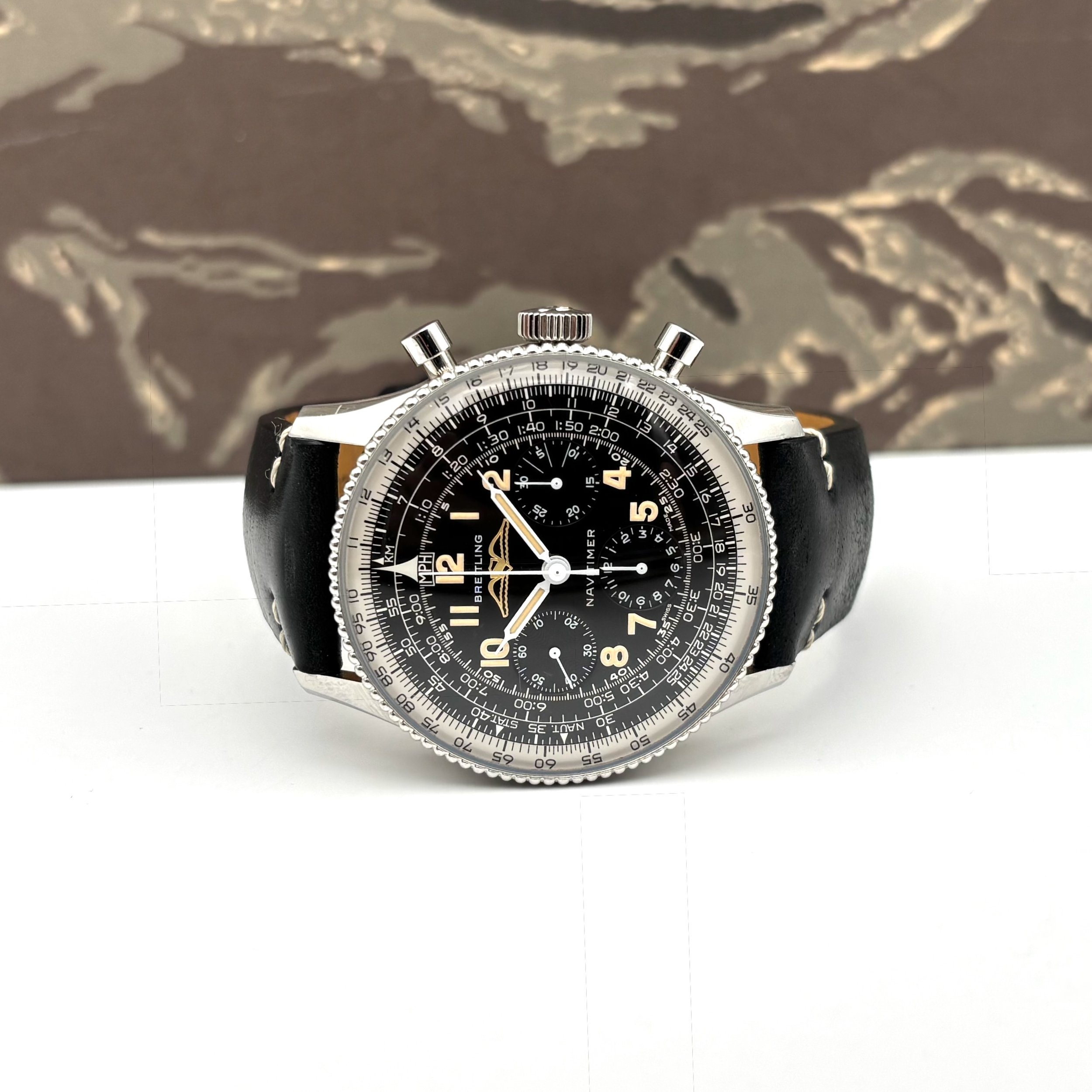 2019 Breitling Navitimer Limited Re-Edition AB0910371B1X1