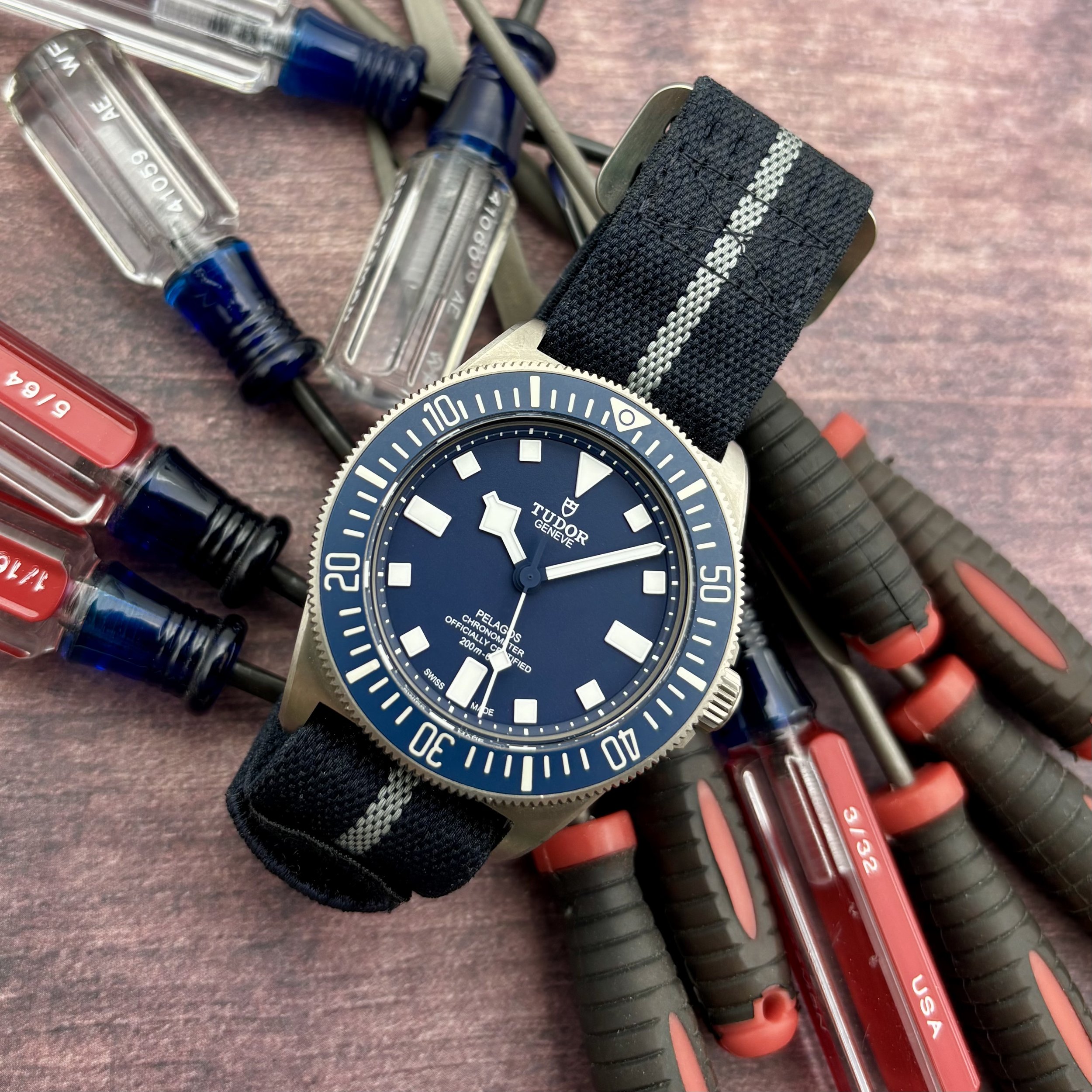 2022 Tudor Pelagos 25707B/22