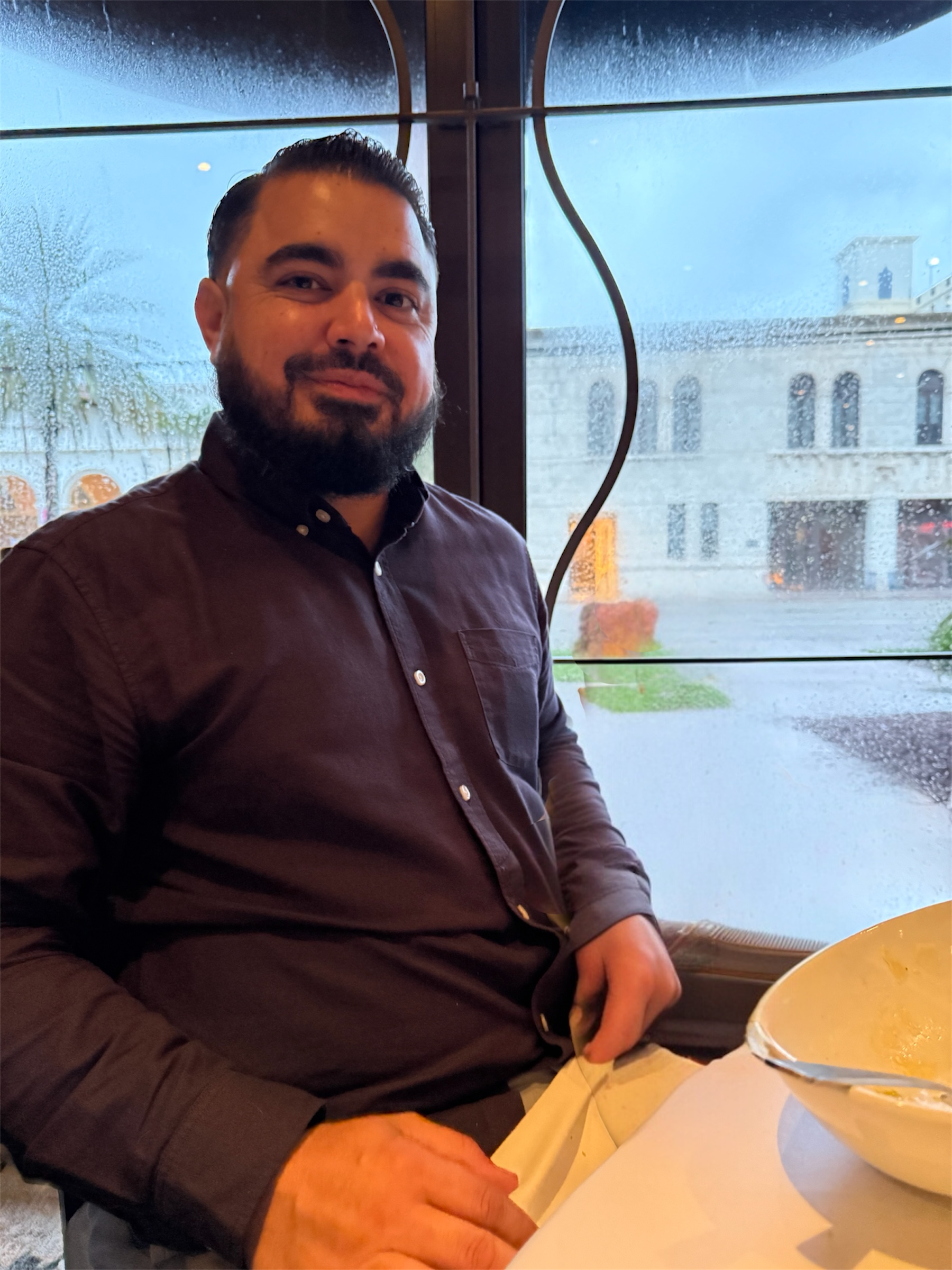 Herman Hernandez - Project Manager