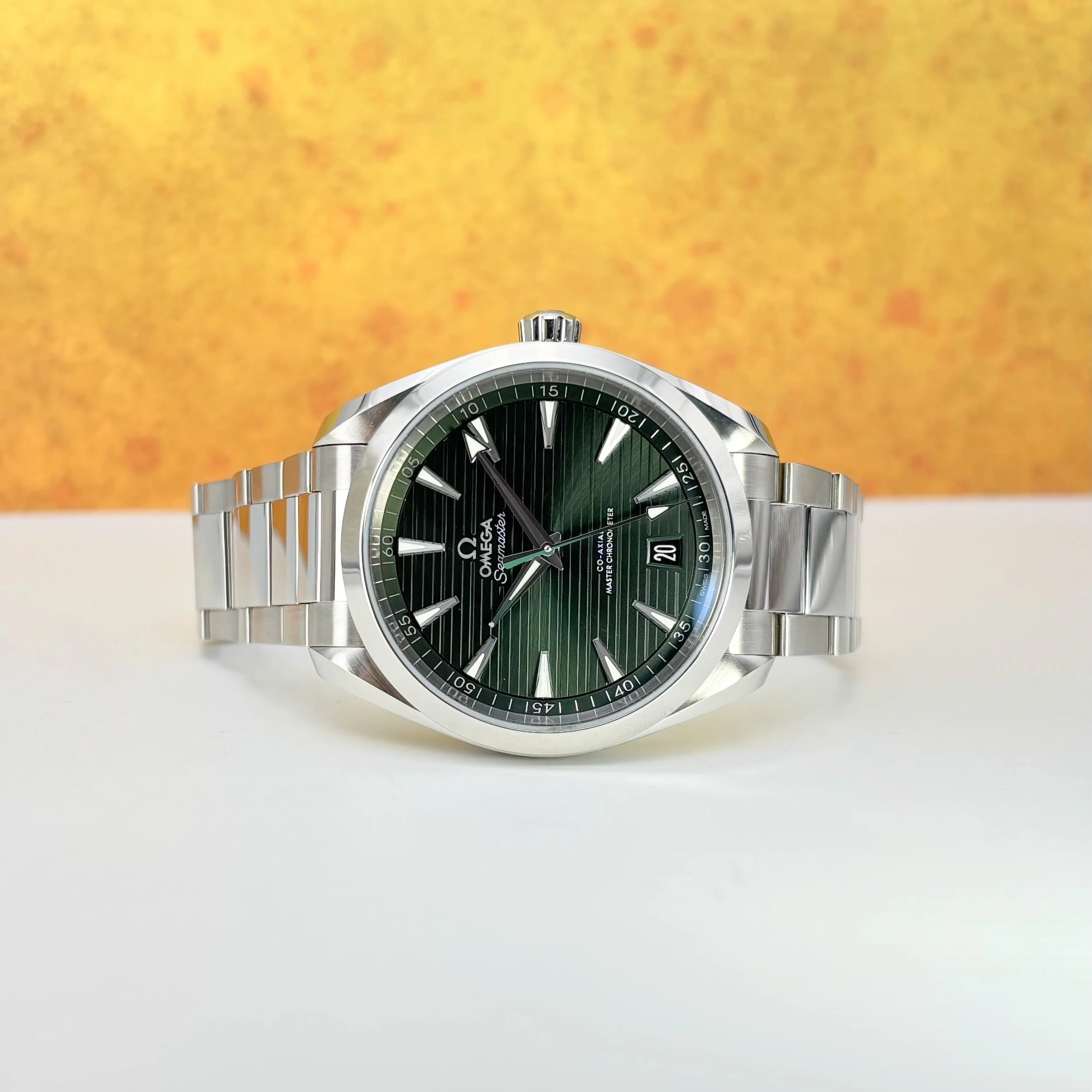2025 Omega Seamaster Aqua Terra 150M 220.10.41.21.10.001
