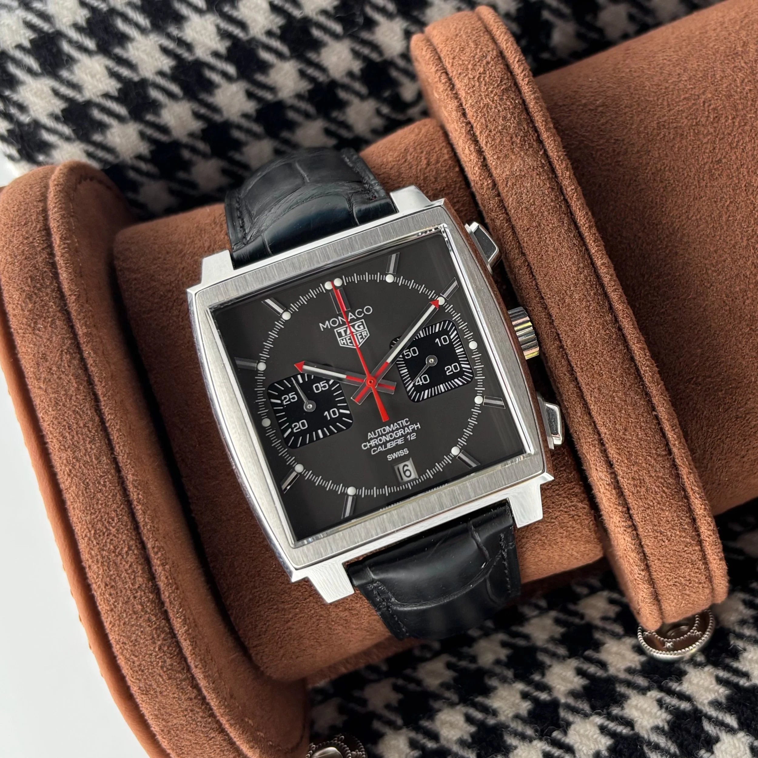 2021 Tag Heuer Monaco Final Edition CAW211J.FC6476