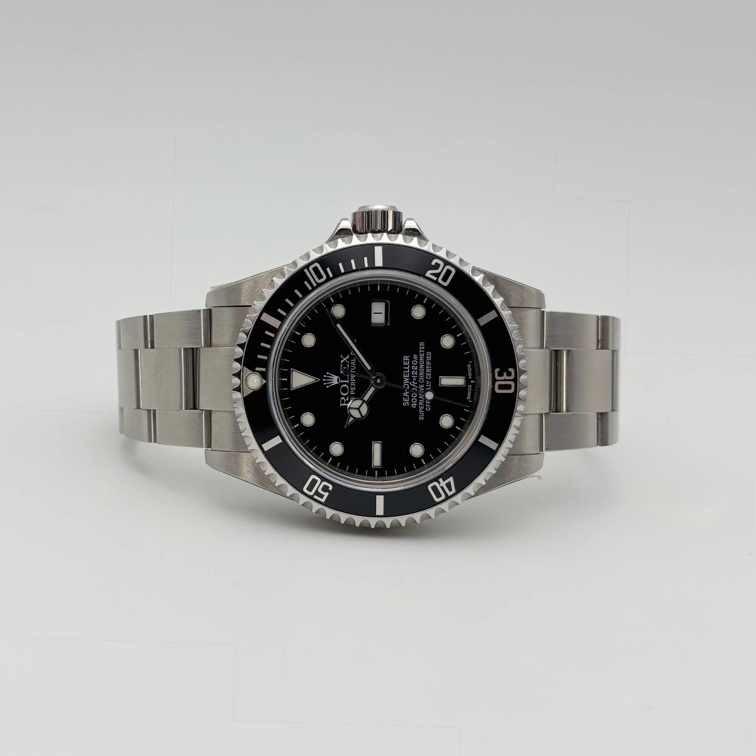 2004 Rolex Sea-Dweller 16600