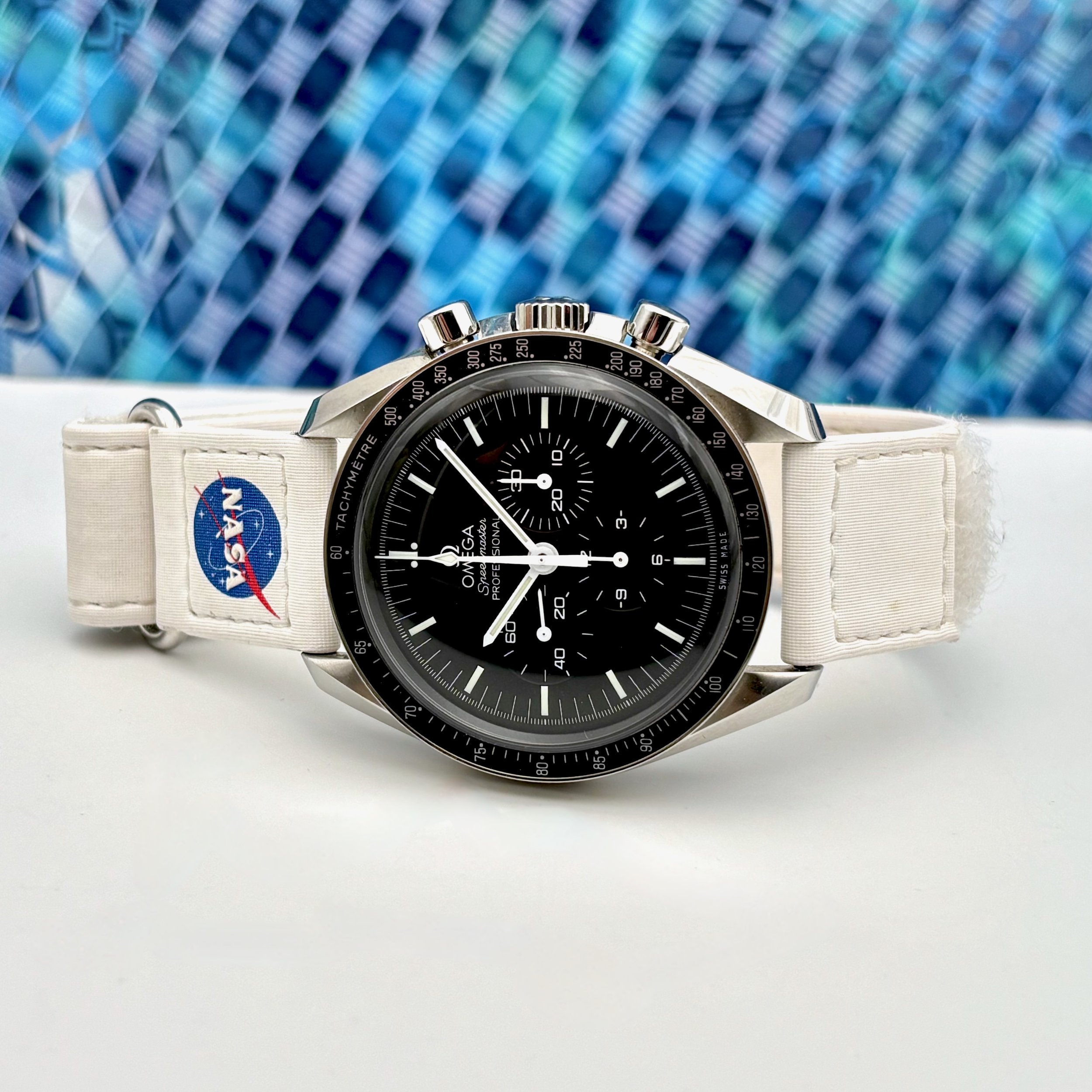 2018 Omega Speedmaster Professional 311.30.42.30.01.005