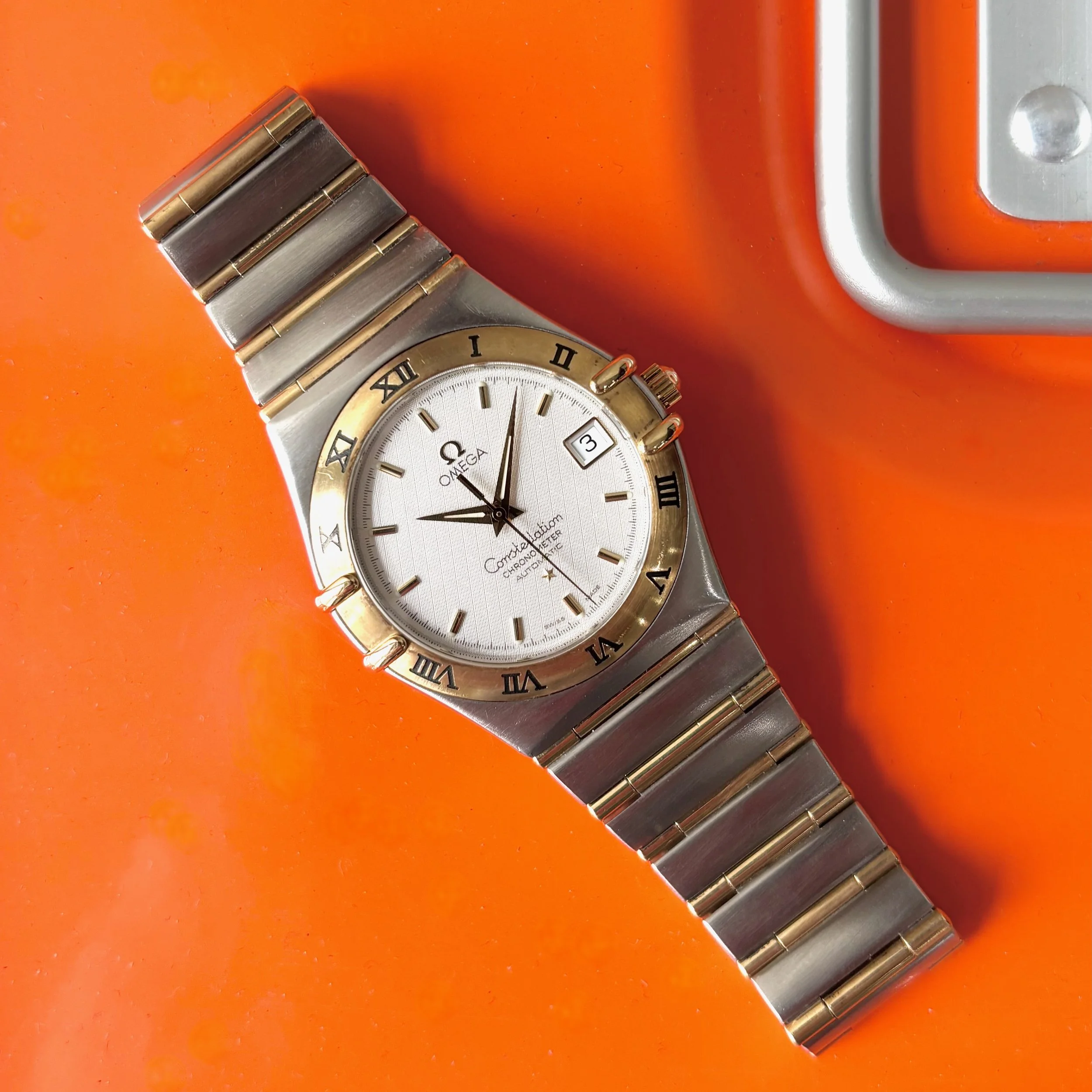 2006 Omega Constellation 1202.30.00