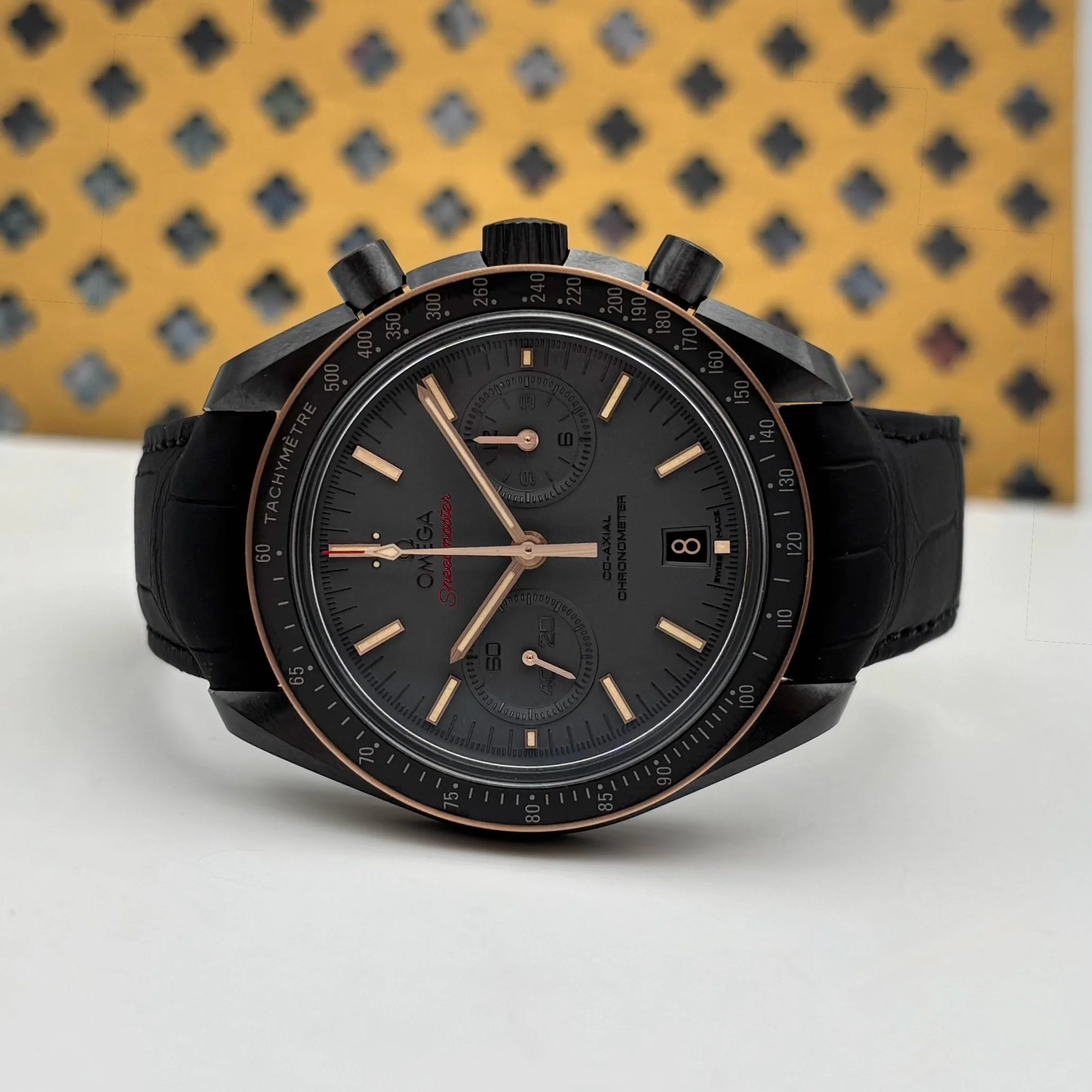 2025 Omega Speedmaster Dark Side of the Moon 311.63.44.51.06.001