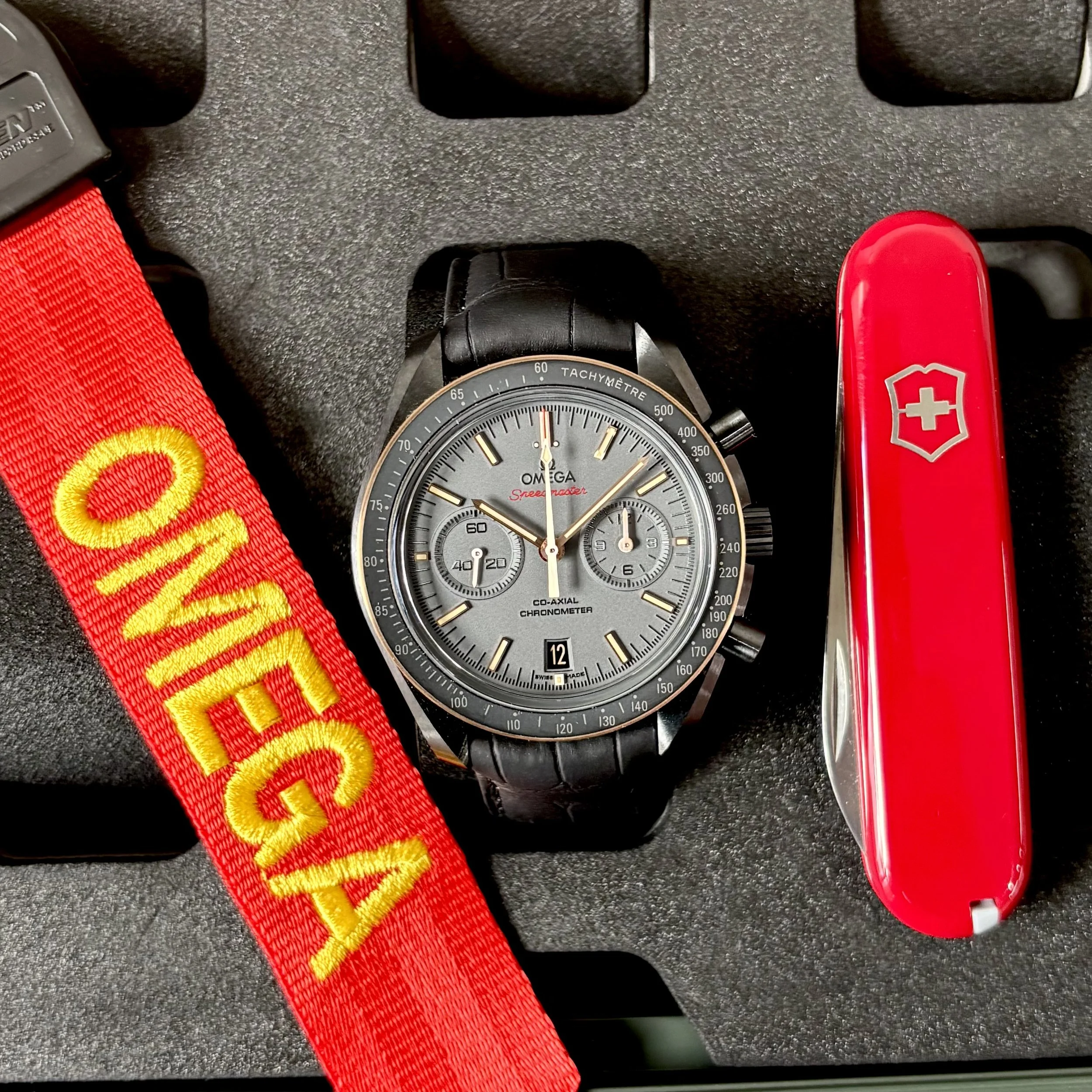 2026 Omega Speedmaster Dark Side of the Moon 311.63.44.51.06.001