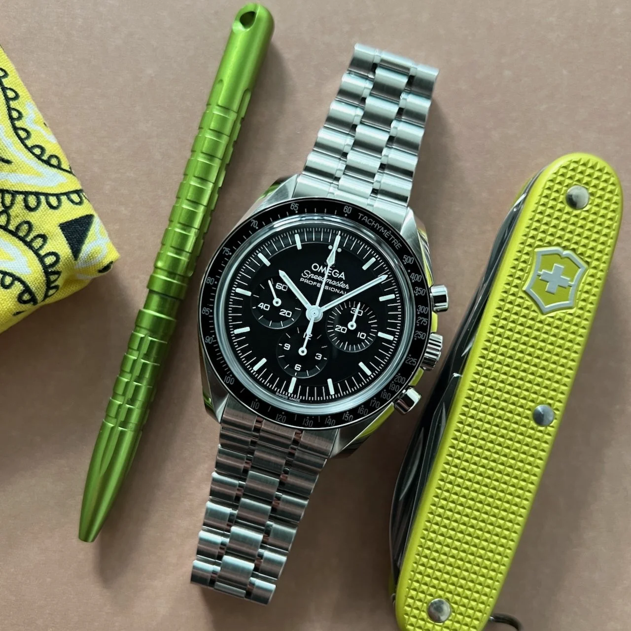 2025 Omega Speedmaster Moonwatch 310.30.42.50.01.002