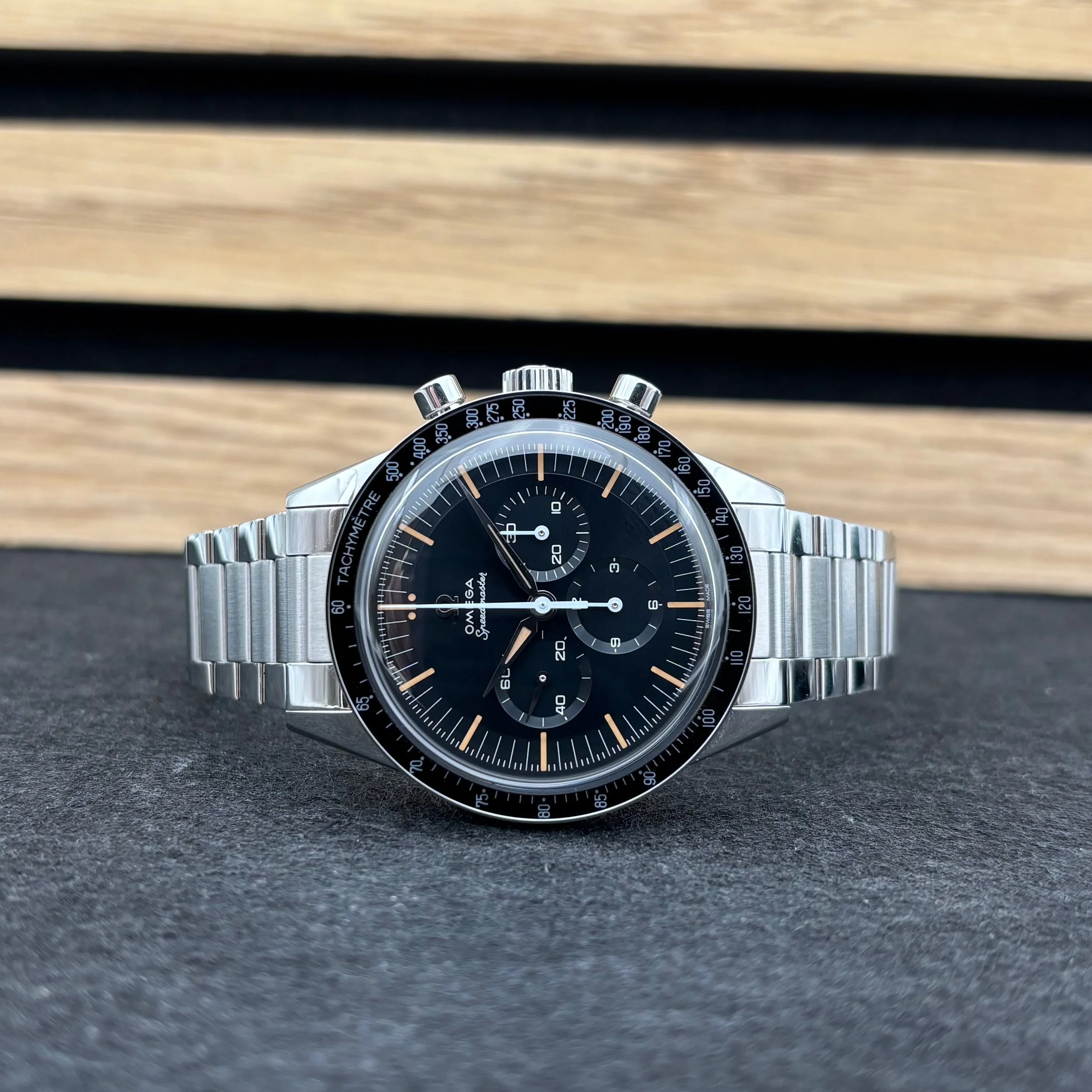 2024 Omega Speedmaster 310.30.40.50.06.001 First Omega In Space