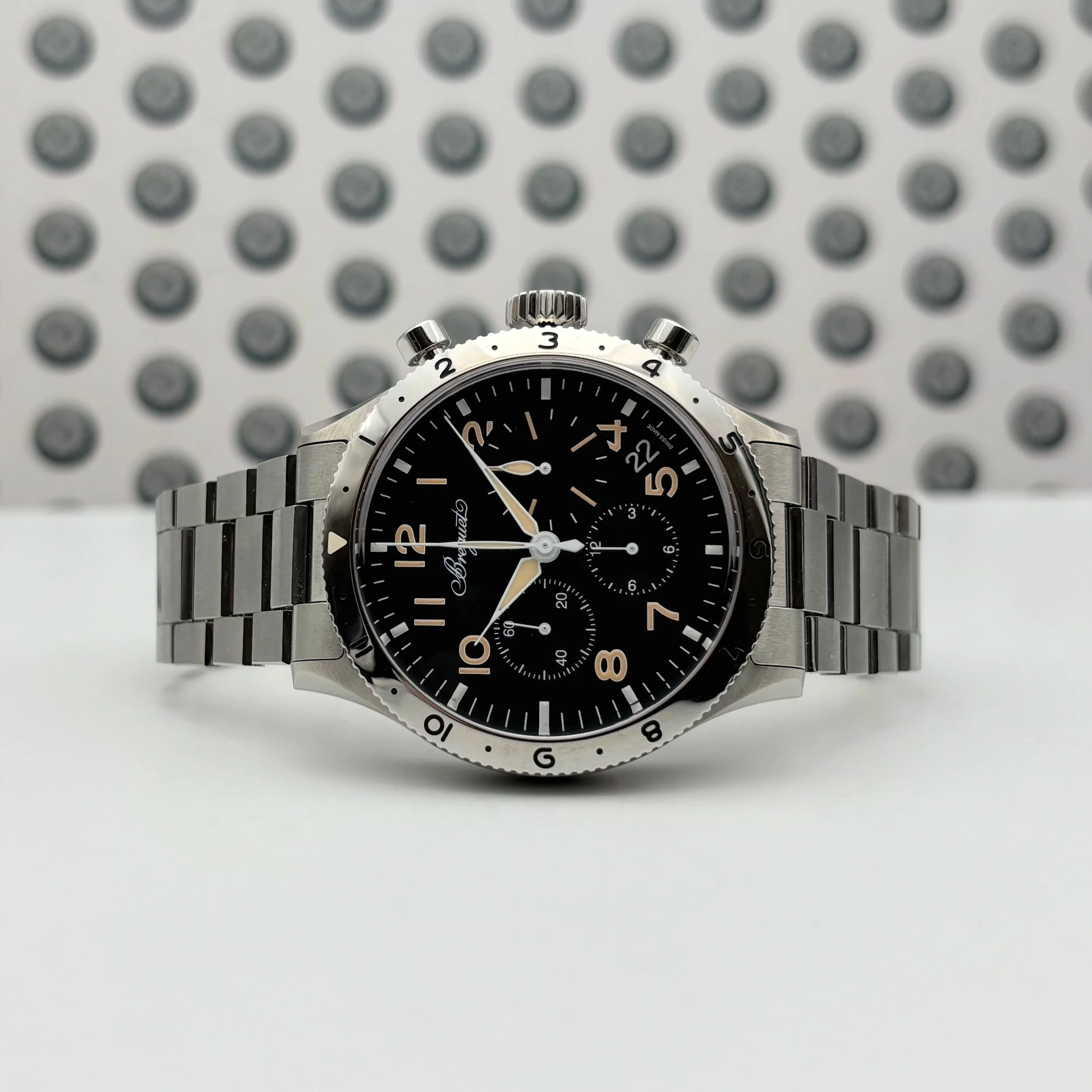 2026 Breguet Type XX Chronographe 2067ST/92/SW0