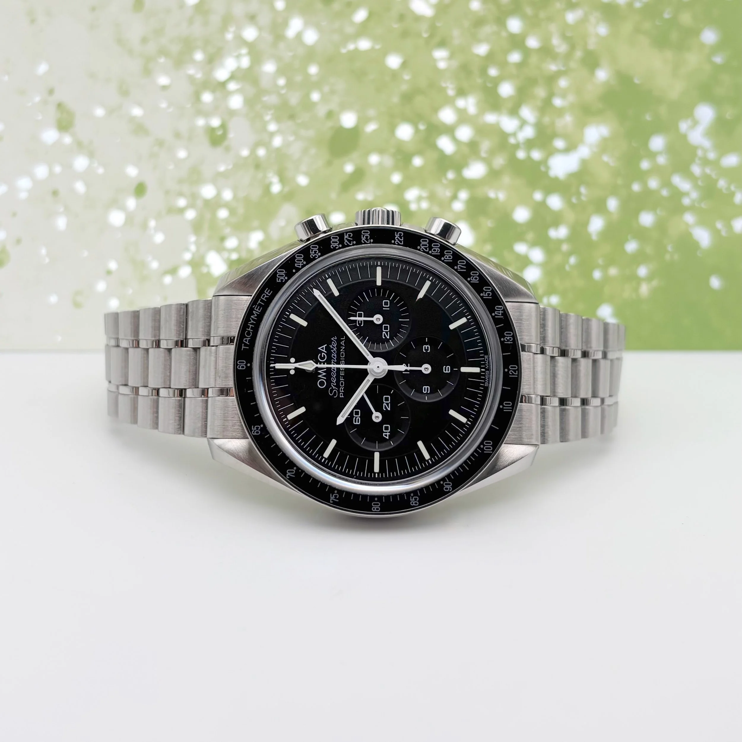 2025 Omega Speedmaster Professional Moon Watch 310.30.42.50.01.002