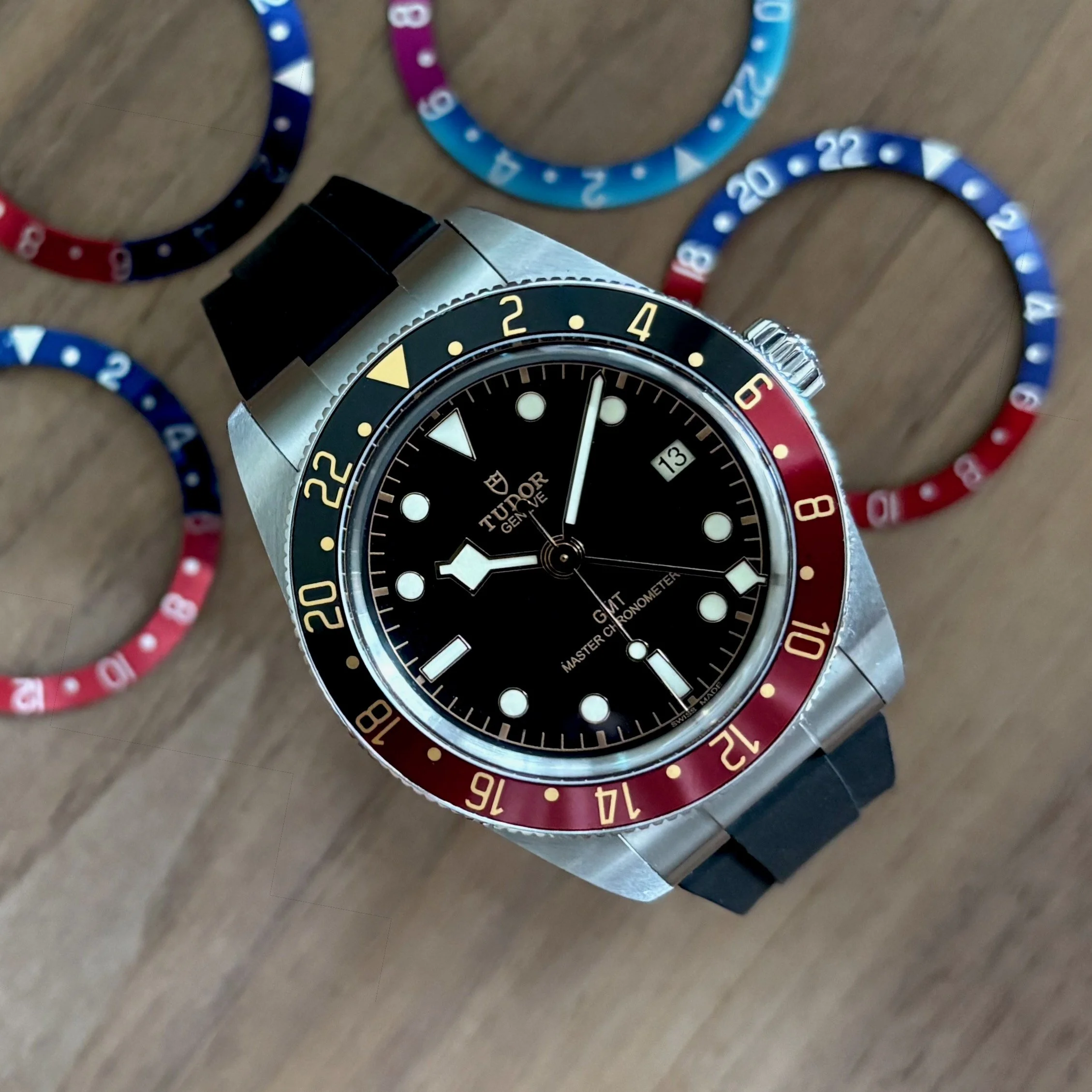 2025 Tudor Black Bay 58 7939G1A0NRU Black Dial